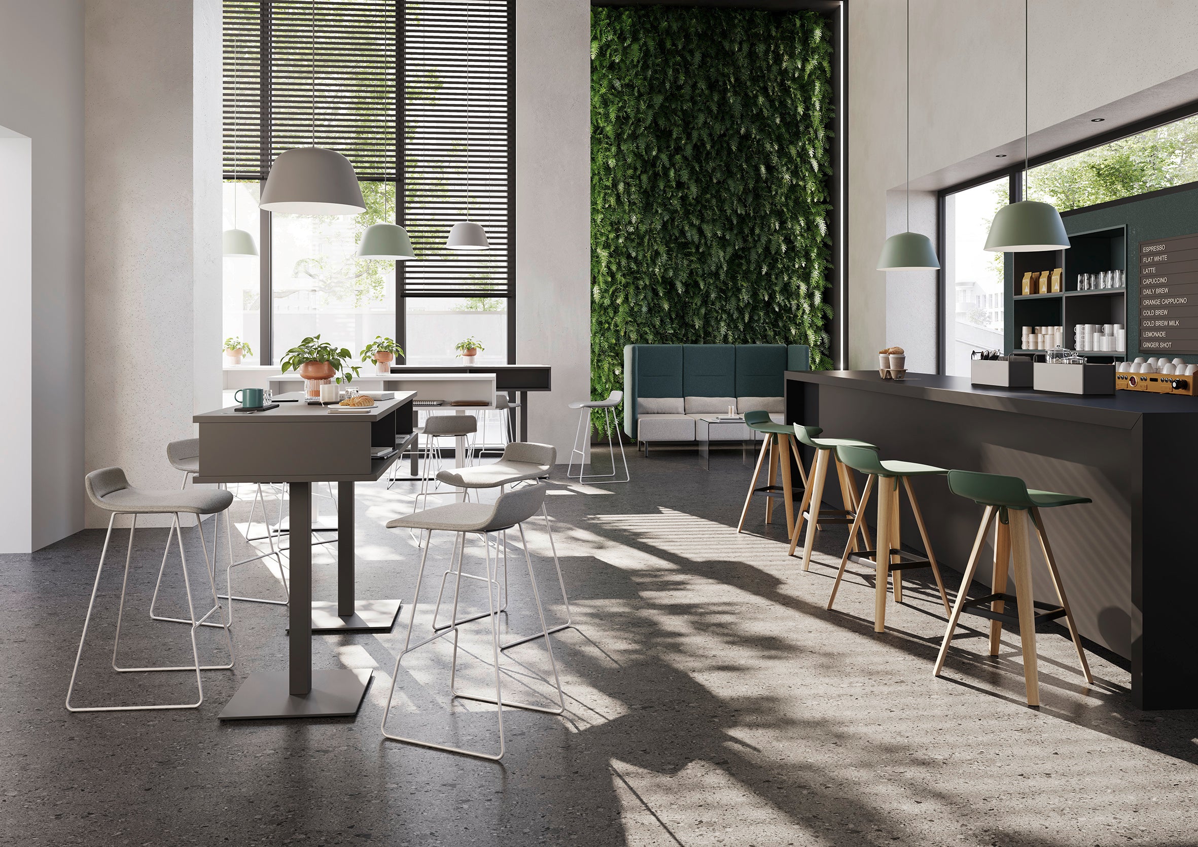 Büroeinrichtung & Büroplanung - primovero.ch