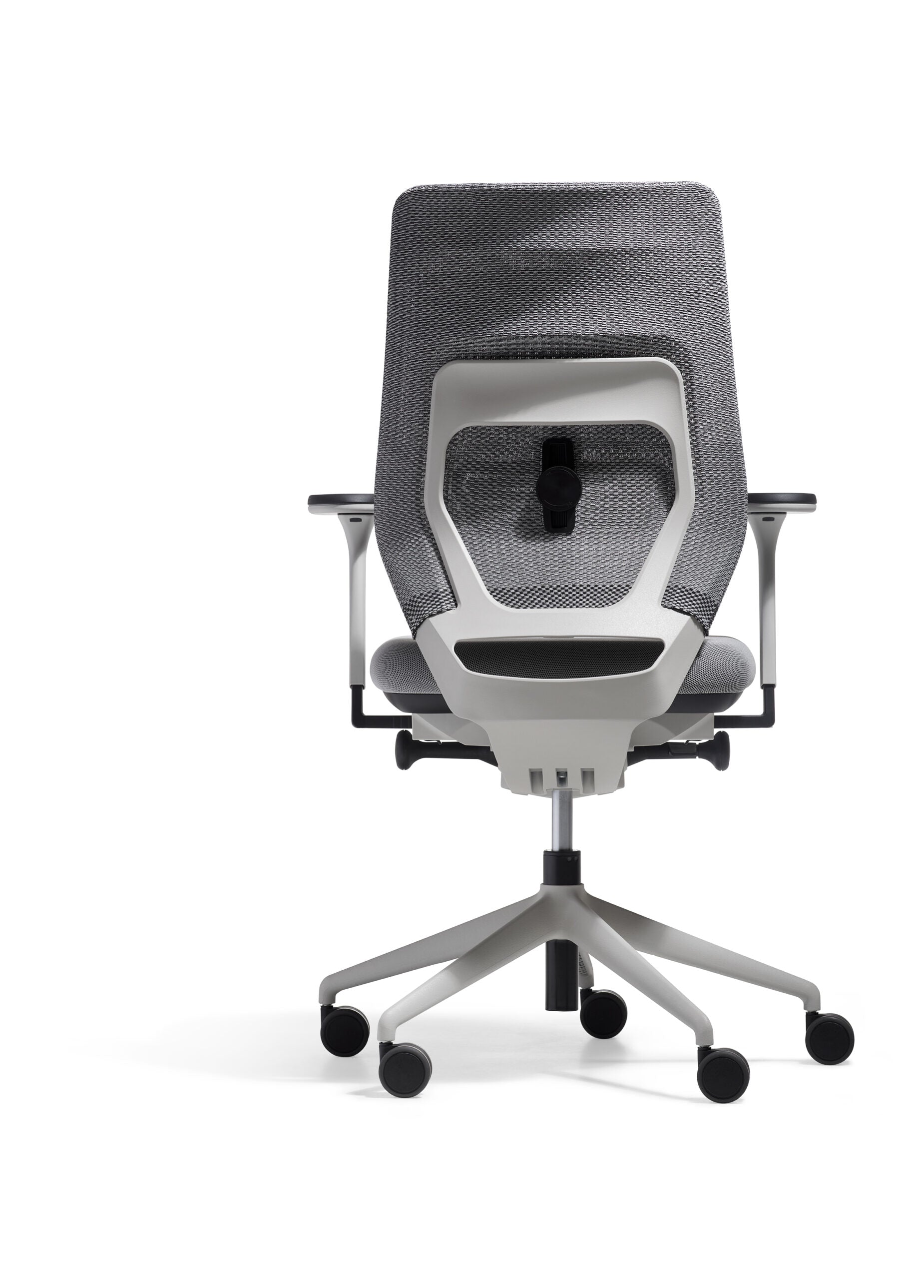 Asiento Bürostuhl grau Schweiz | ergonomischer Bürostuhl