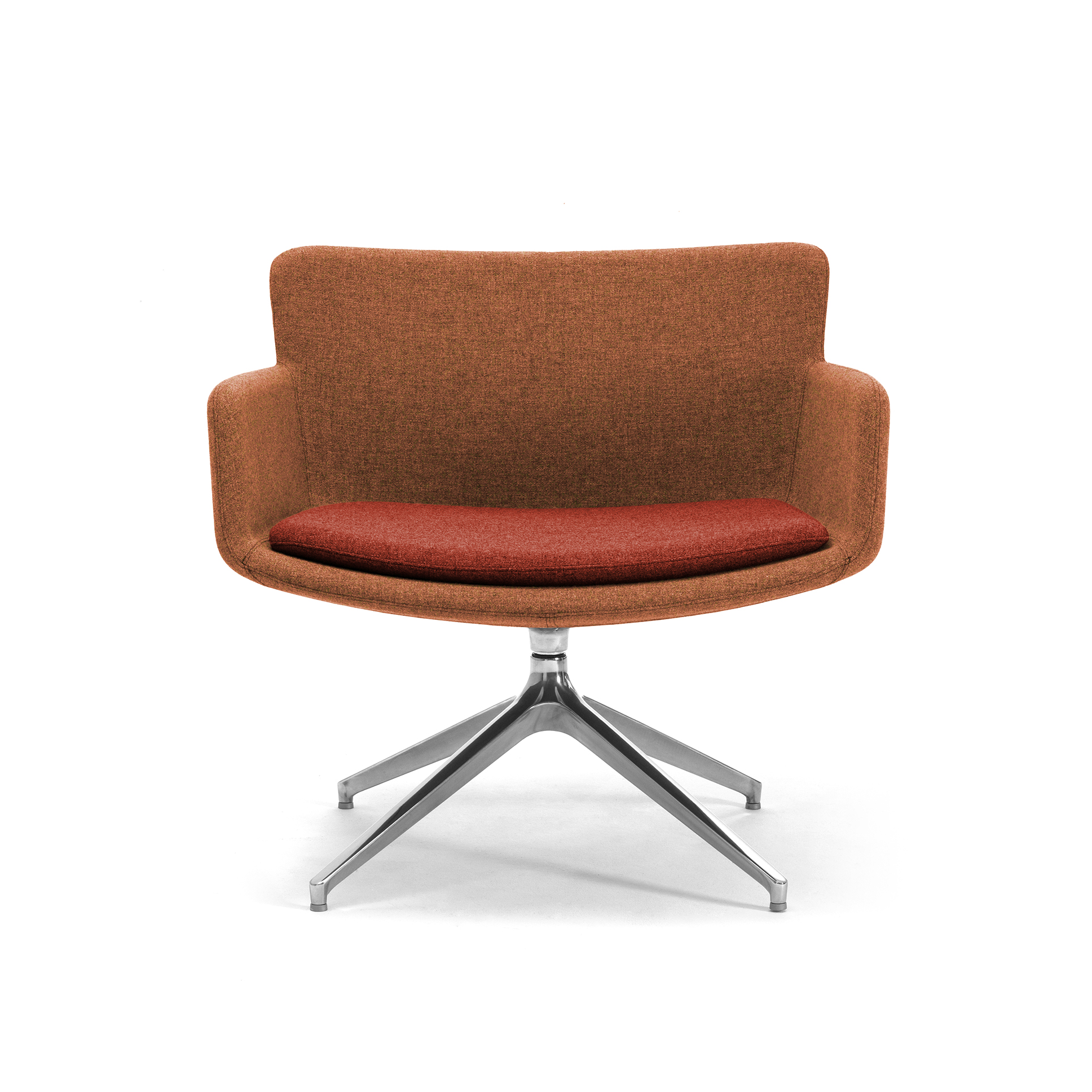 Lounge Sessel mit Armlehnen | Lodus