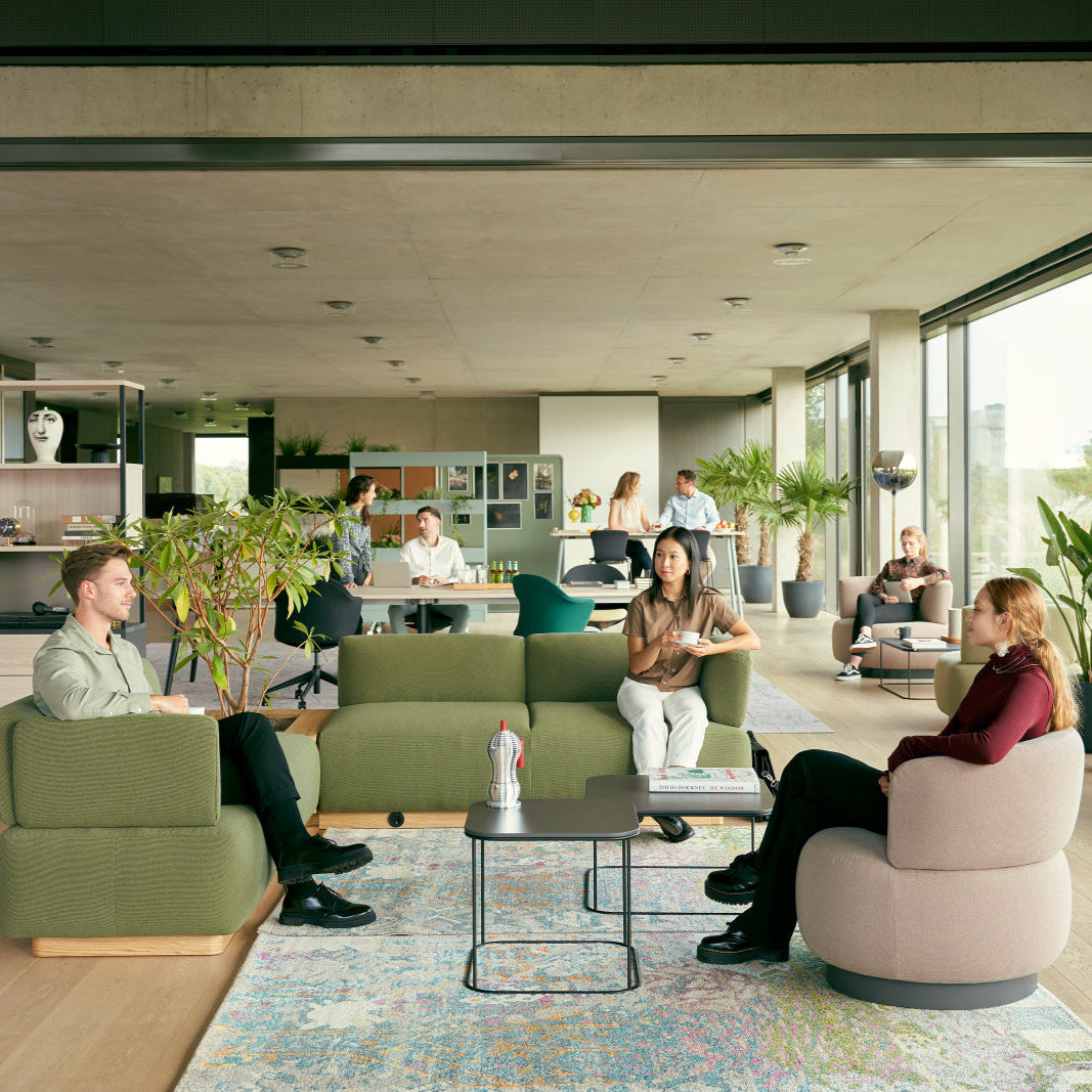 Büroeinrichtung & Büroplanung - primovero.ch