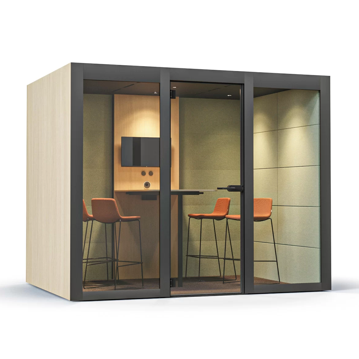 Silent Room L | Meetingbox