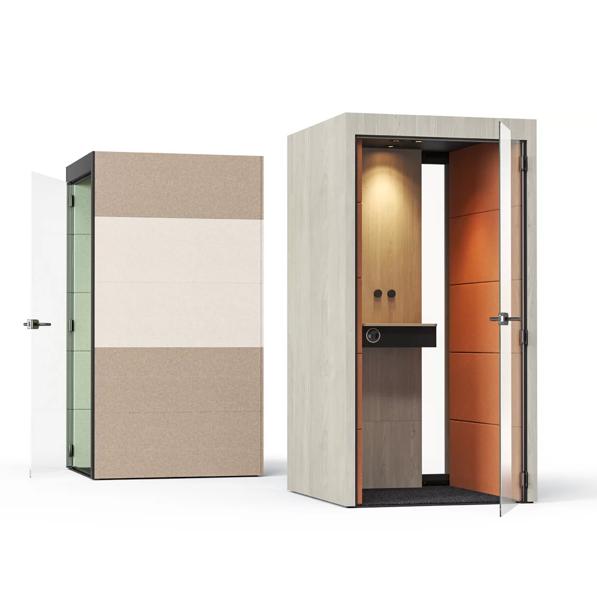 Silent Room S | Telefonbox