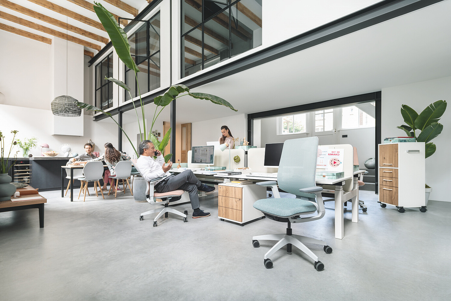 Büroeinrichtung & Büroplanung - primovero.ch
