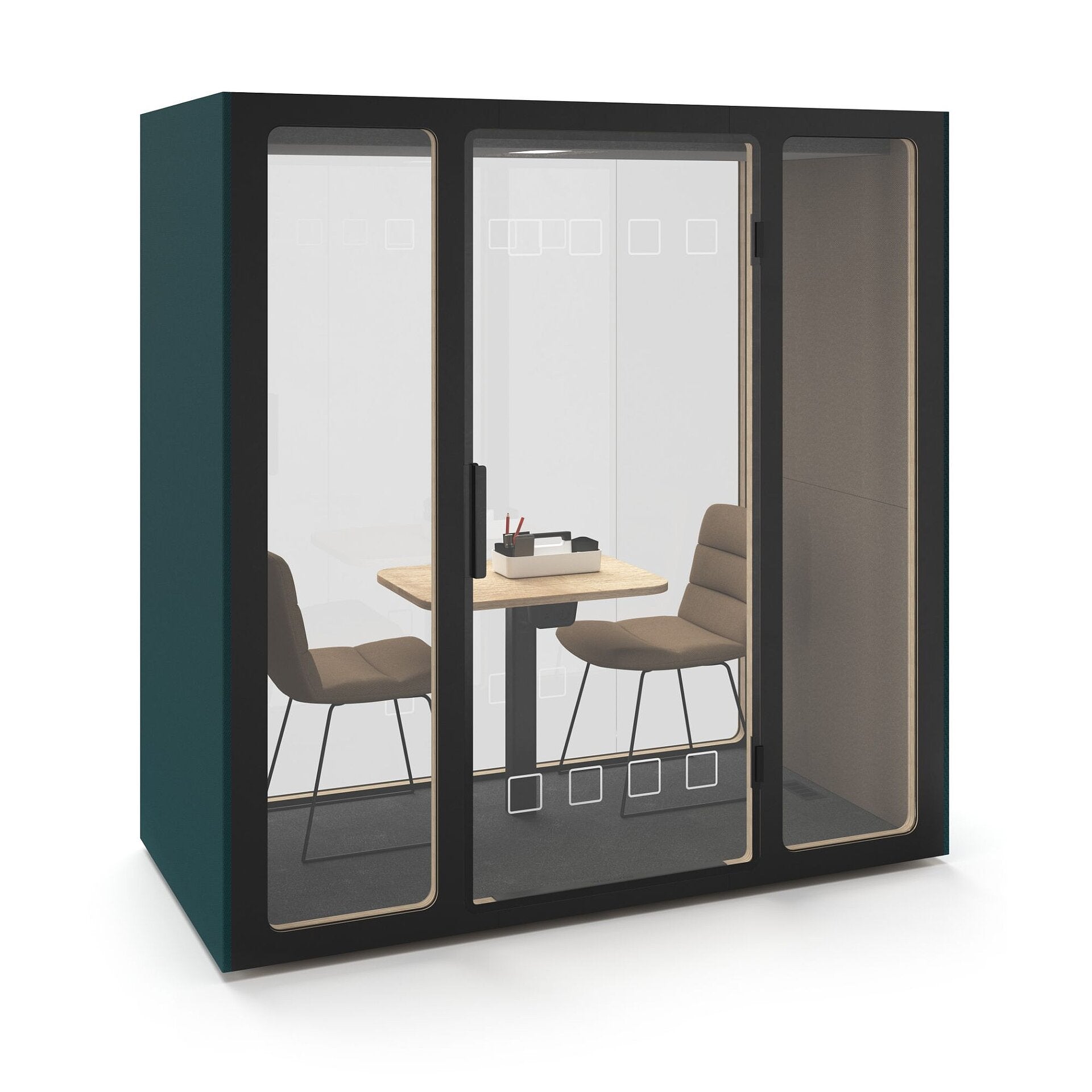 Syneo Silence Duo Pod | Meetingbox