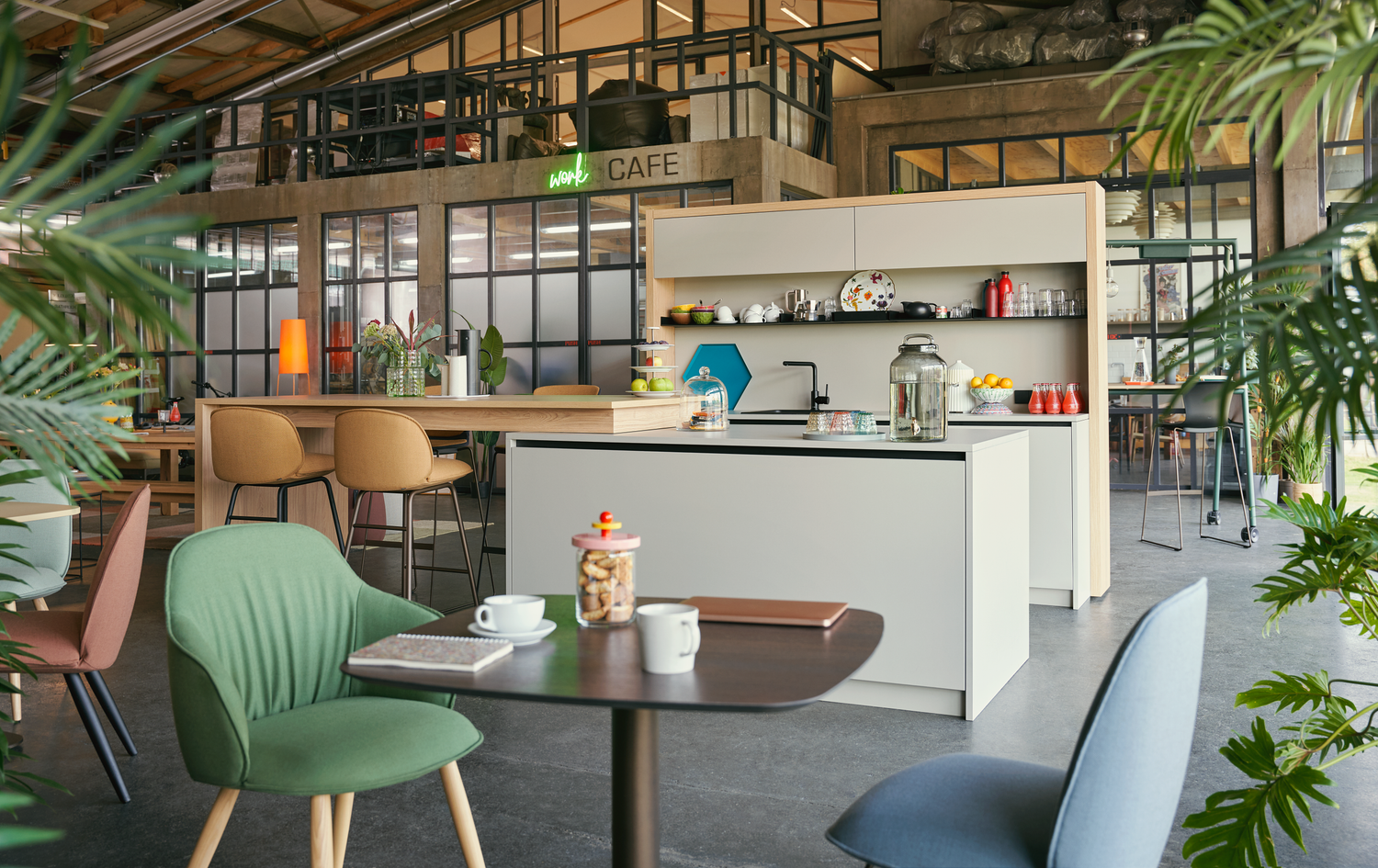 Büroeinrichtung & Büroplanung - primovero.ch