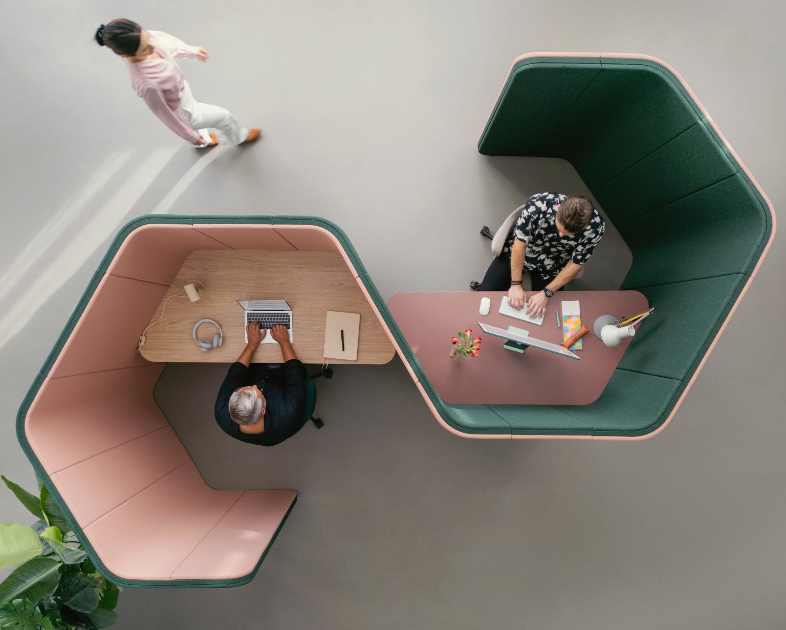 Büroeinrichtung & Büroplanung - primovero.ch