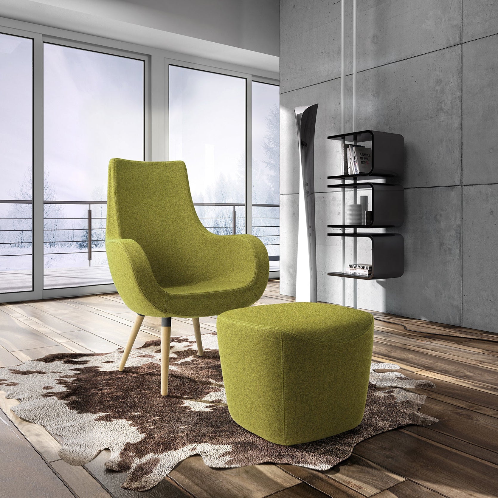 Lounge Sessel | Pirum | Lounge Möbel - Primo Vero GmbH