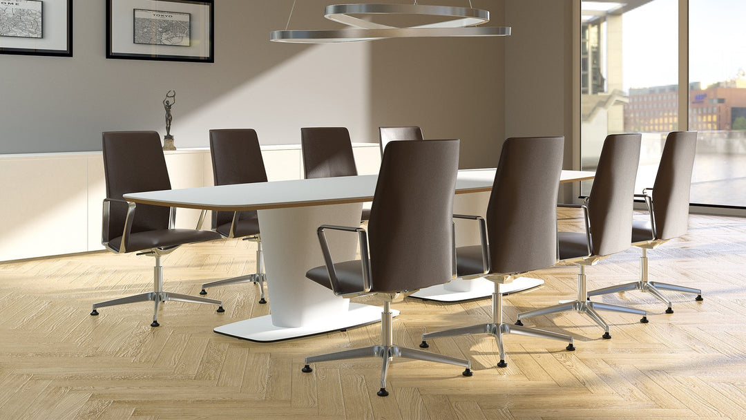 CEO Konferenzstuhl | Konferenzstühle und Besucherstühle | Konferenzstuhl CEO | Büromöbel Schweiz | Primo Vero GmbH