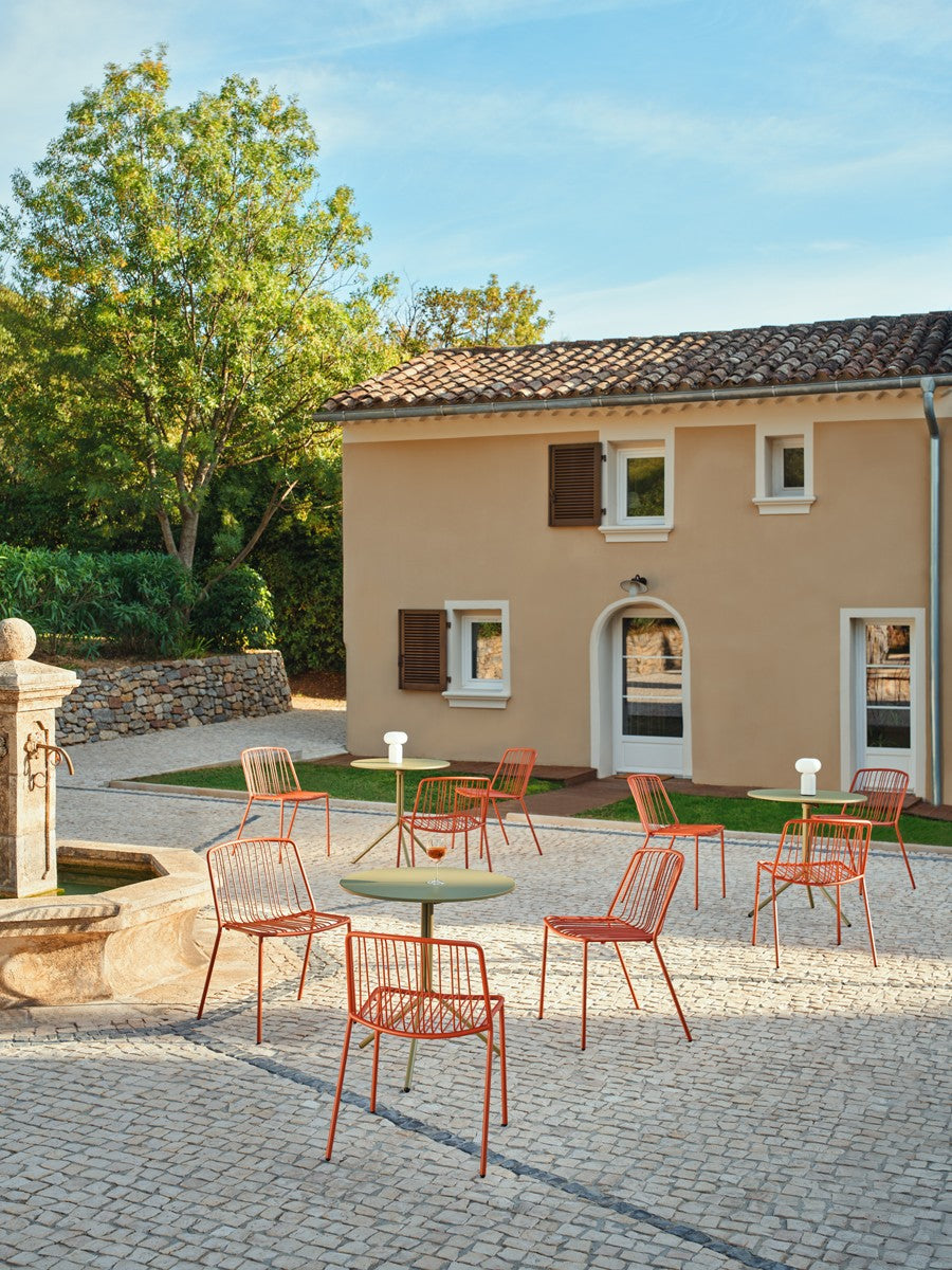 Bris Outdoor-Stuhl (2er-Set)