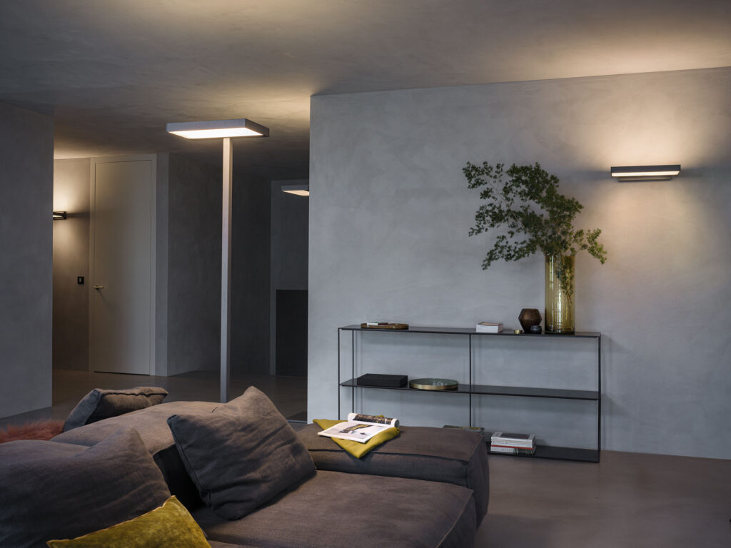 gottardo Serie V wall – Anwendung