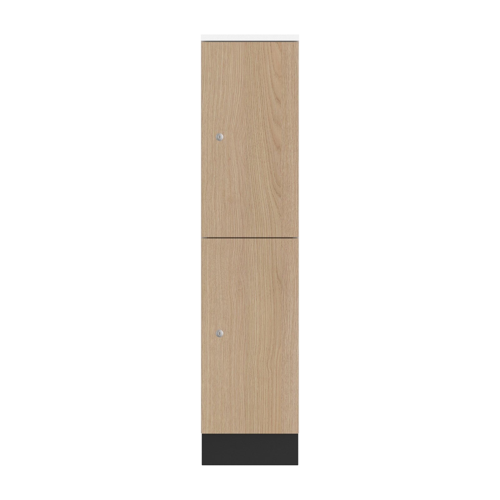 Functionals Aquarius Fächerschrank niedrig