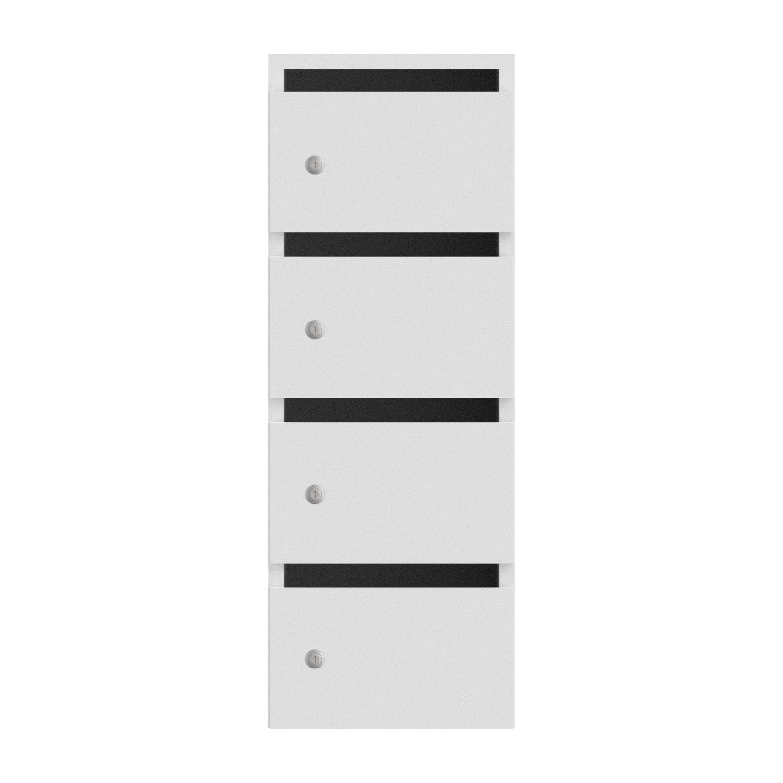 Functionals Aquarius Postfachschrank