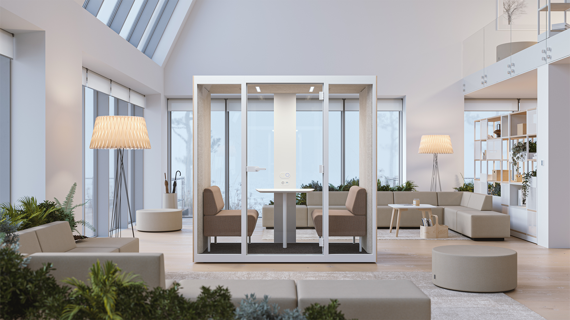 Sonus M | Meetingbox