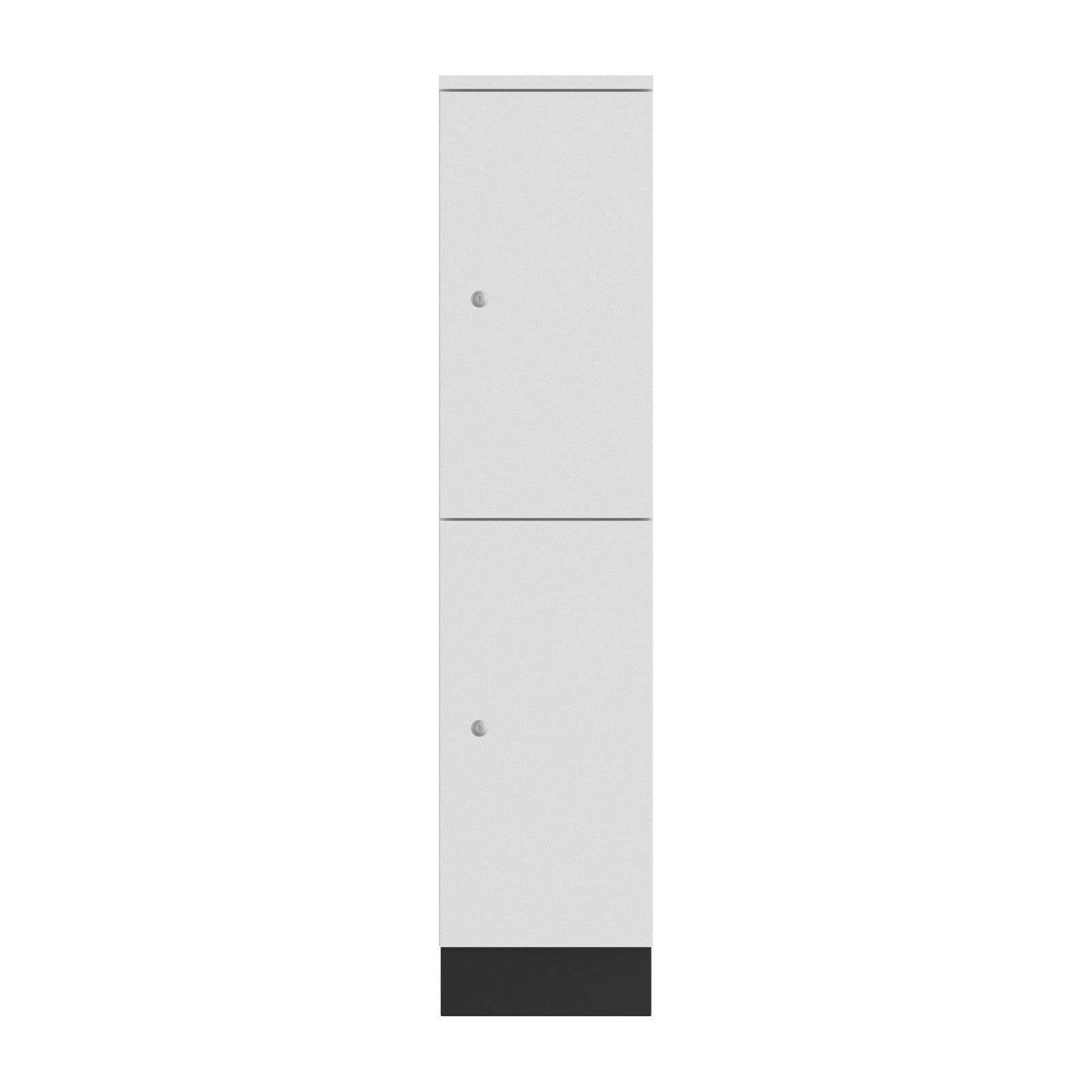 Functionals Aquarius Fächerschrank niedrig