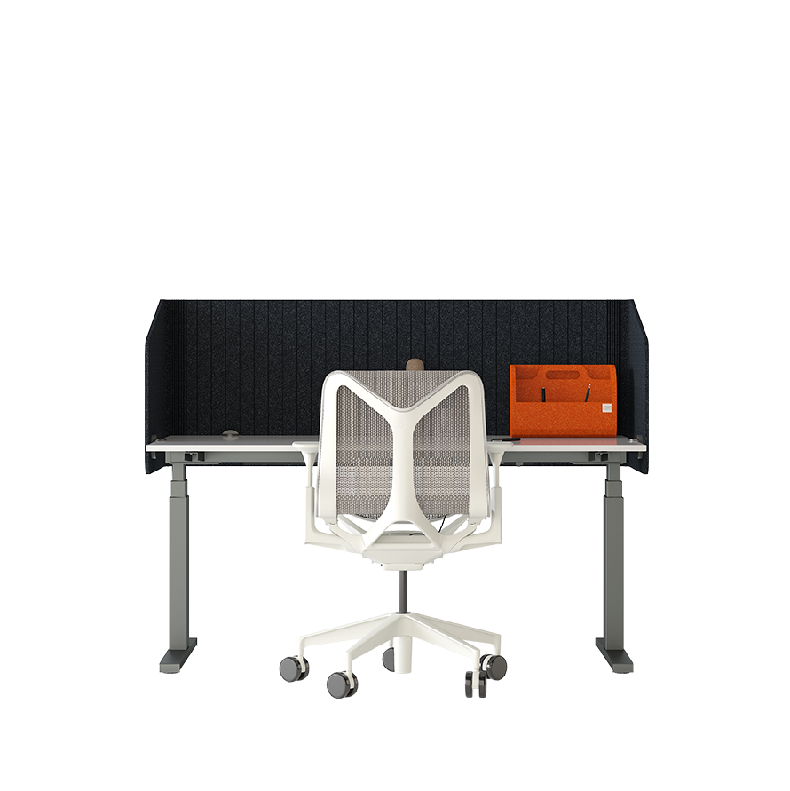 Arbeitsplatztrenner Wrap