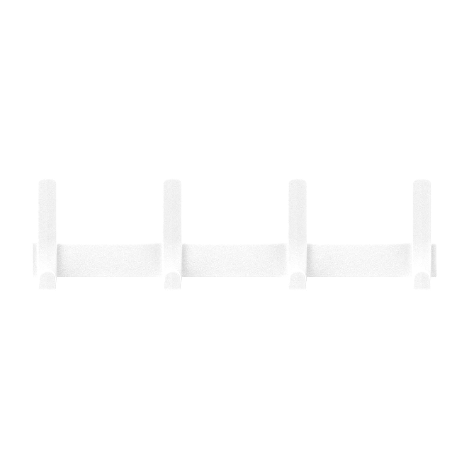 Functionals Just Wandgarderobe, chalk white