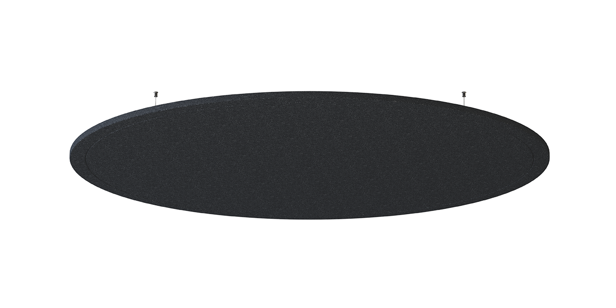 Deckenpanel Round in True Navy (194)