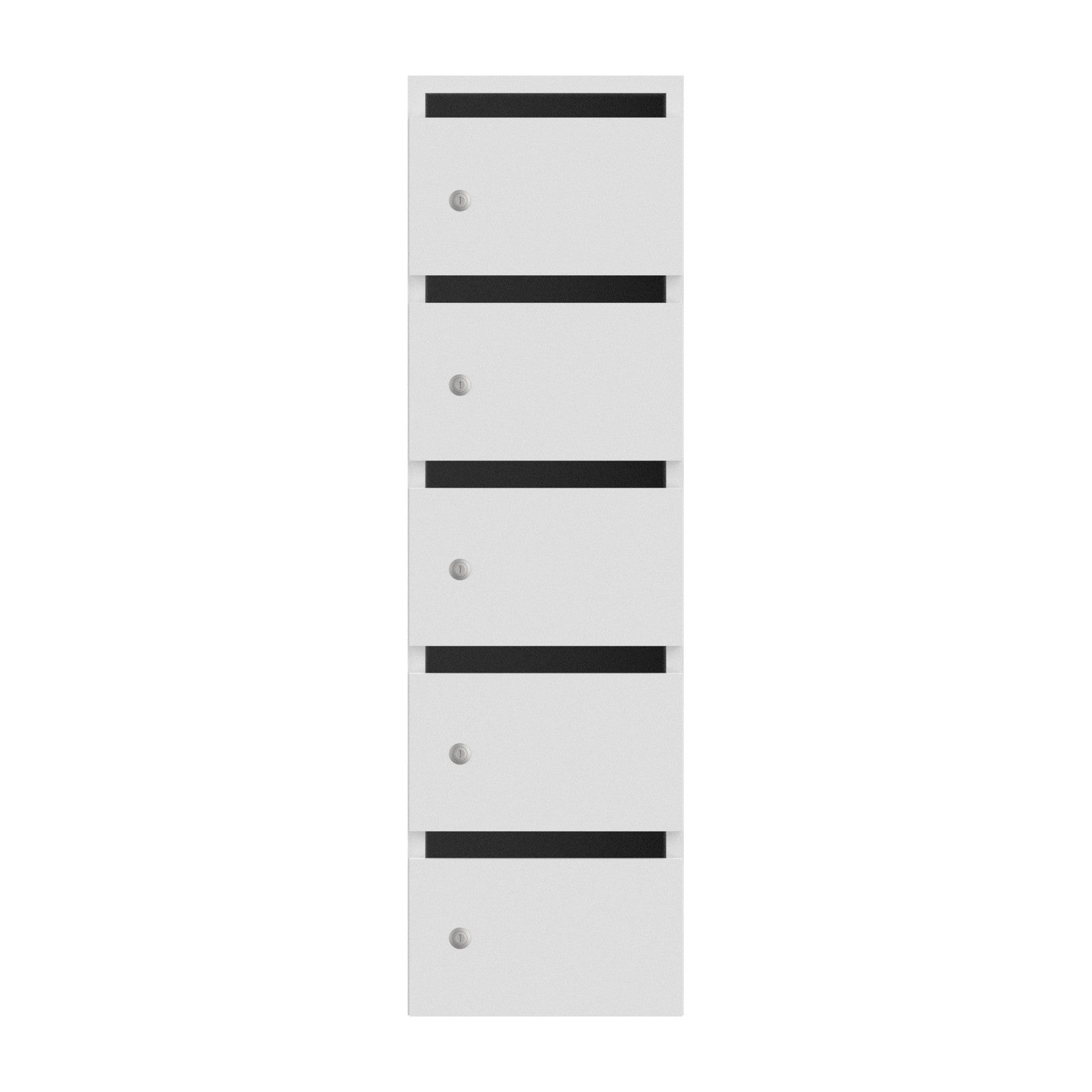 Functionals Aquarius Postfachschrank