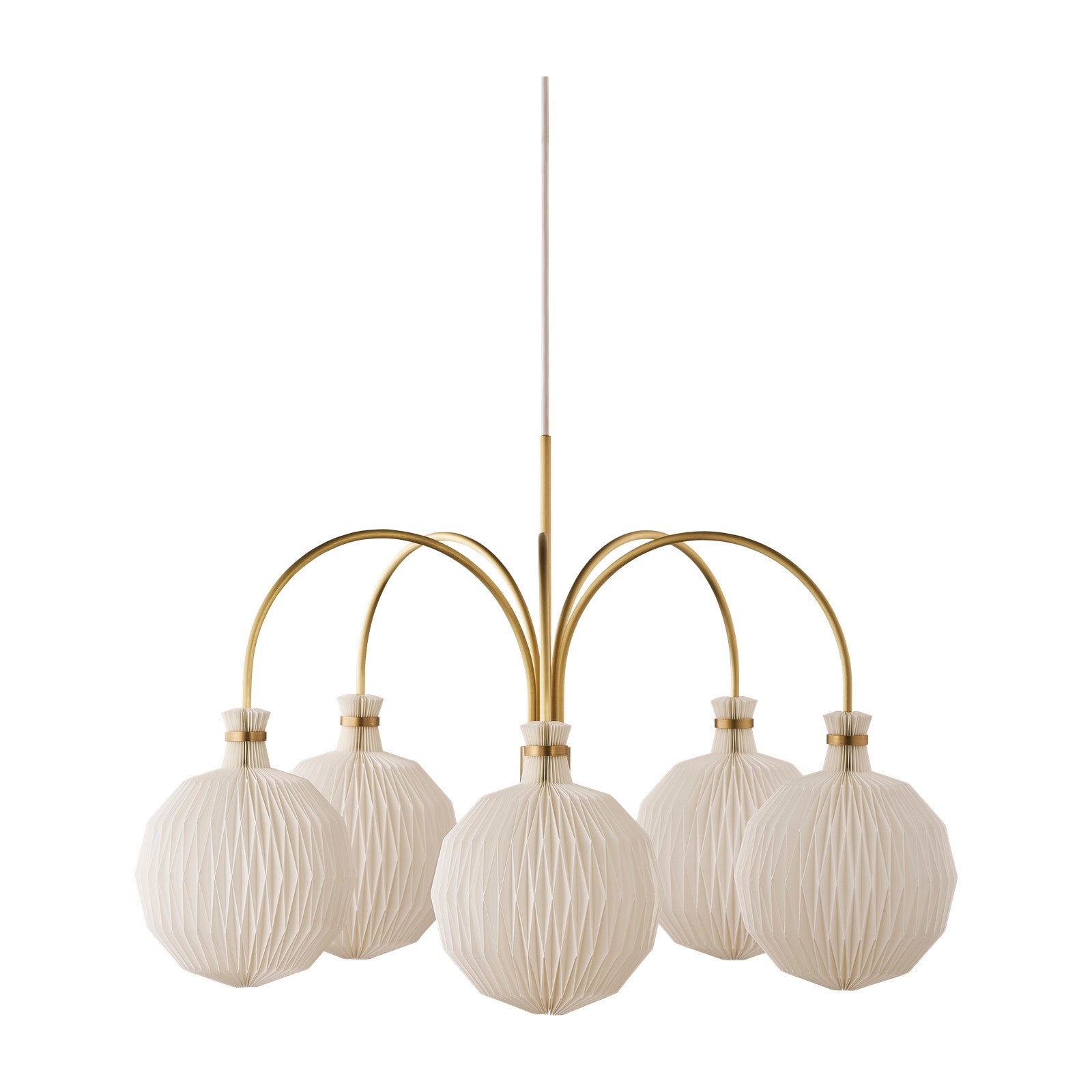 Modell 101 Chandelier KAARE KLINT Legacy Pendelleuchte