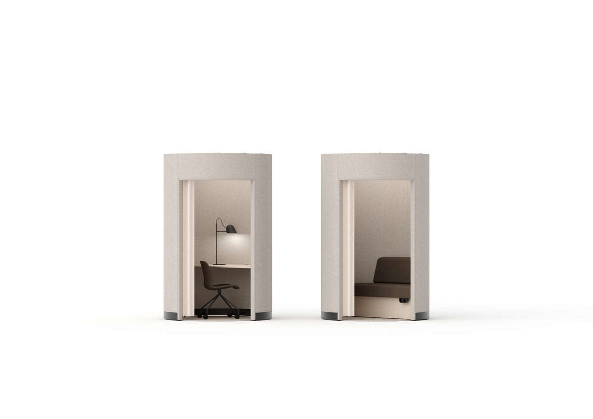 Pods BuildUp R1