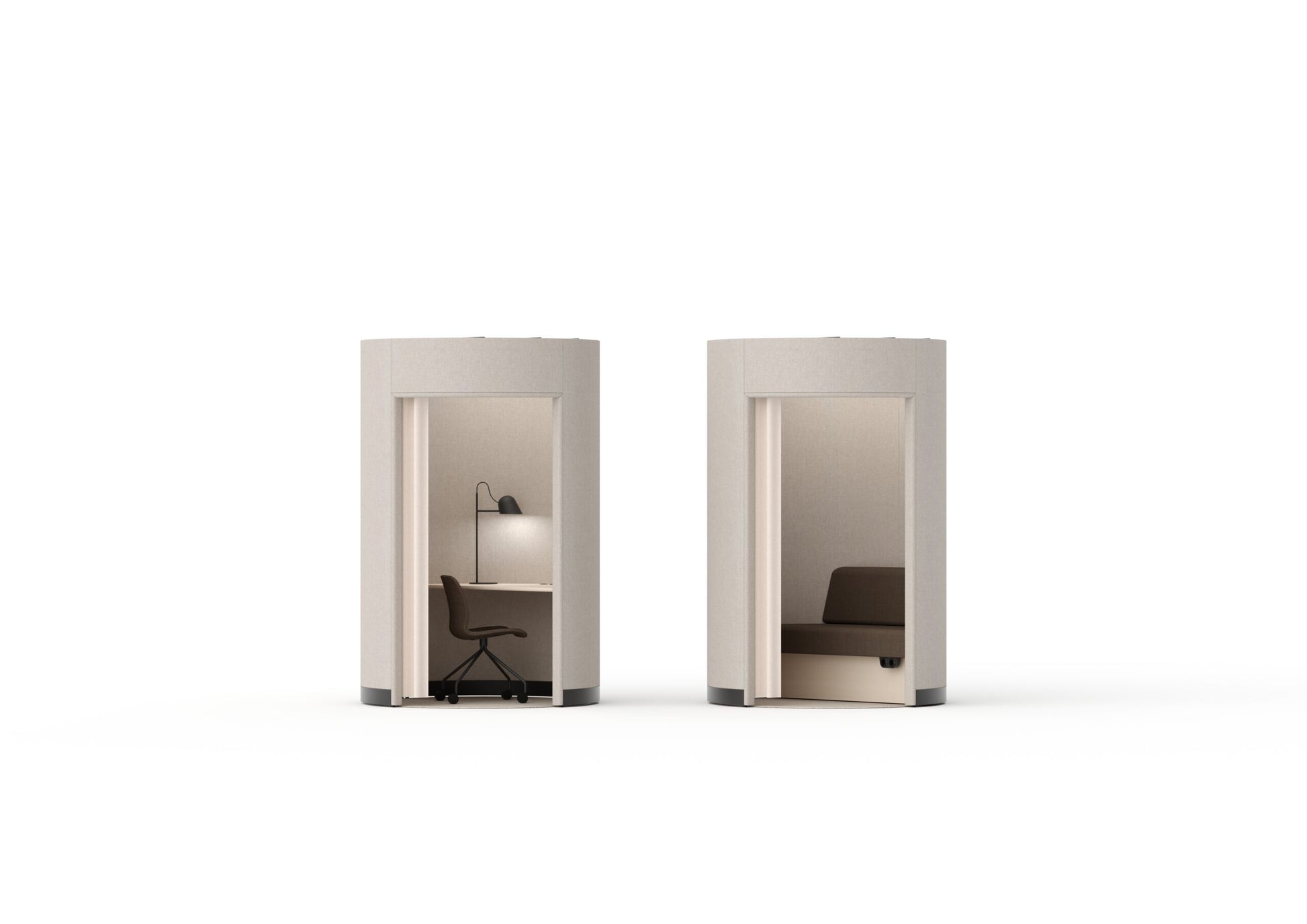 Glimåkra BuildUp Pod R1, Ansicht 1