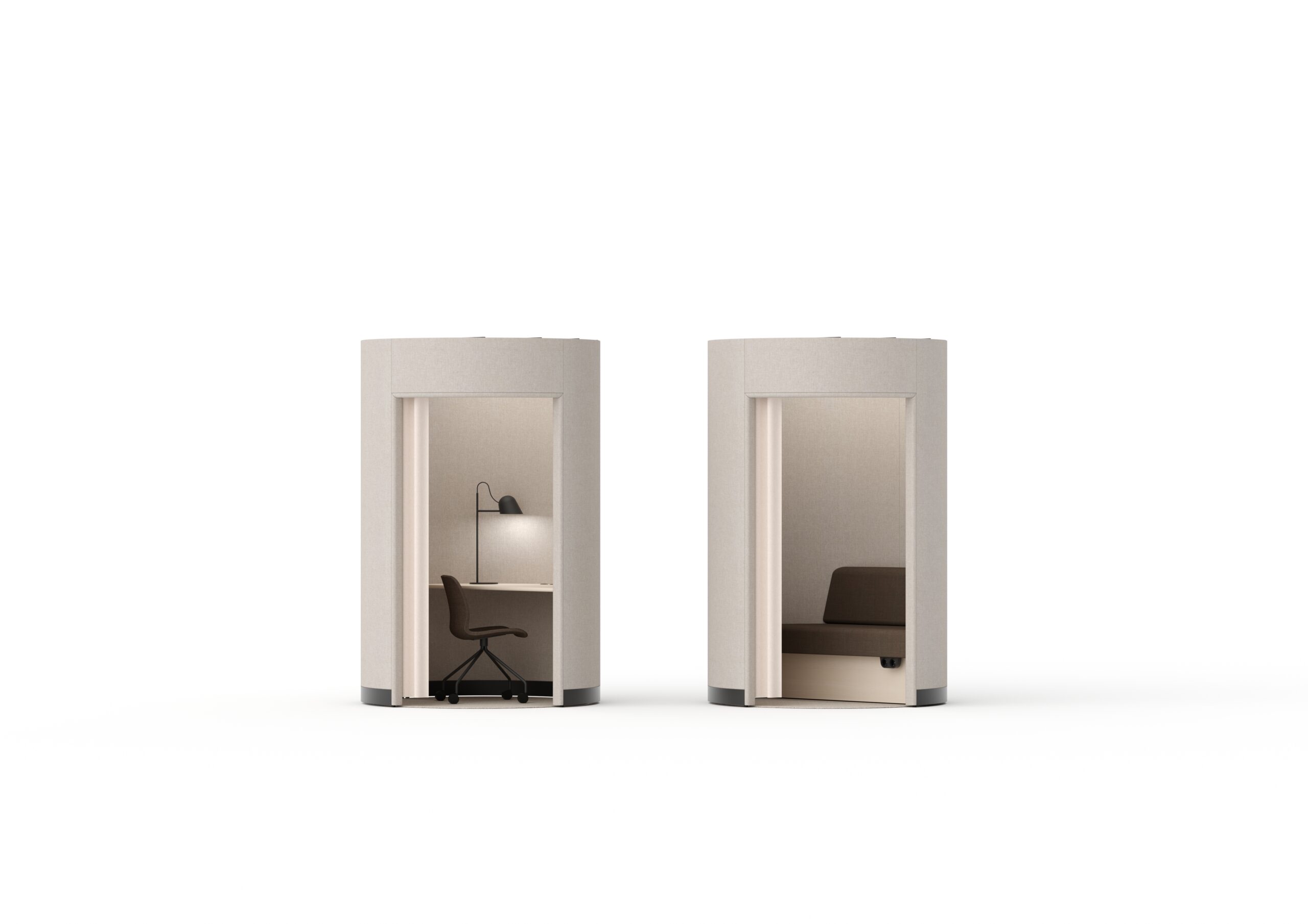 Glimåkra BuildUp Pod R1, Ansicht 1
