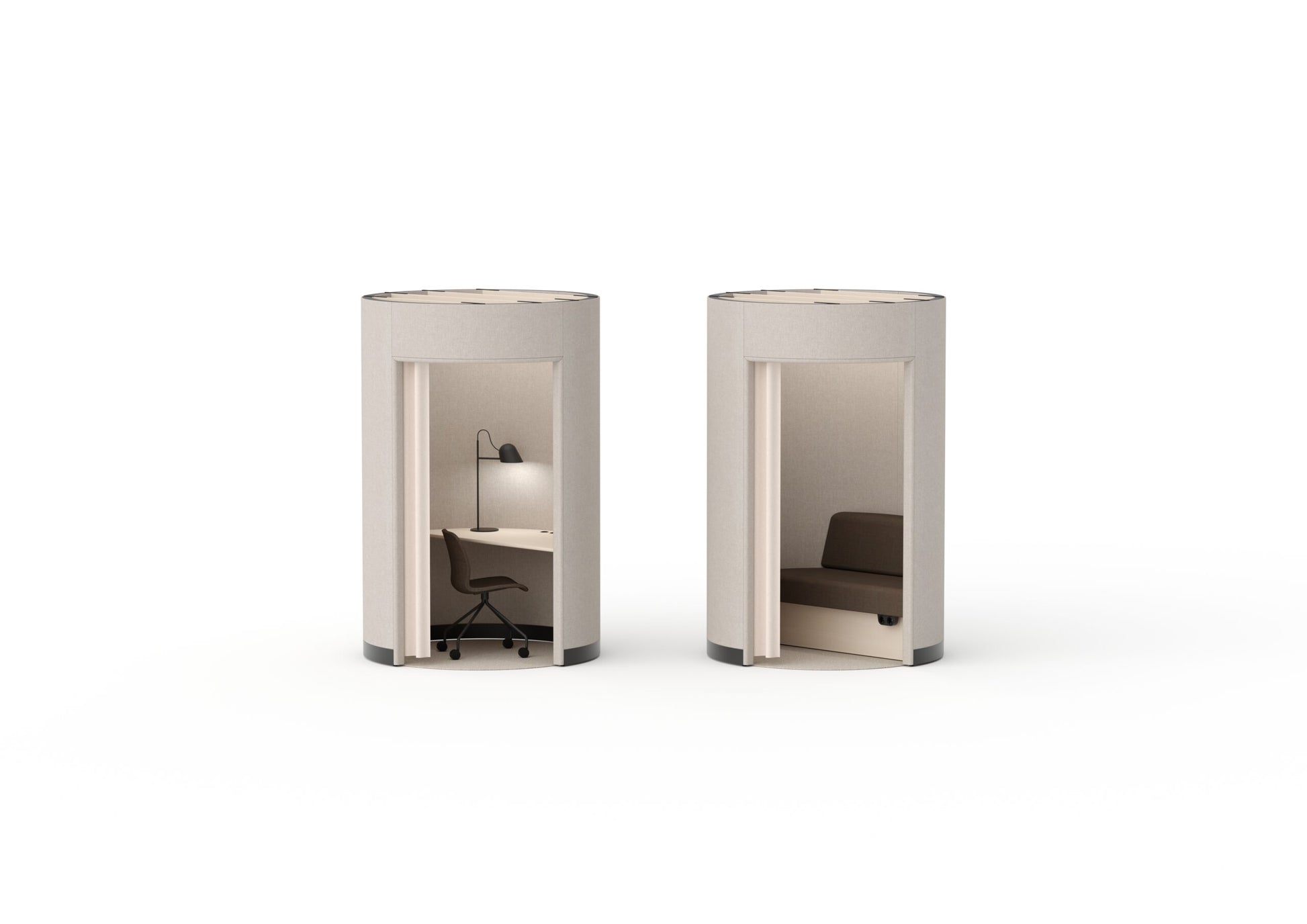 Glimåkra BuildUp Pod R2, Ansicht 1