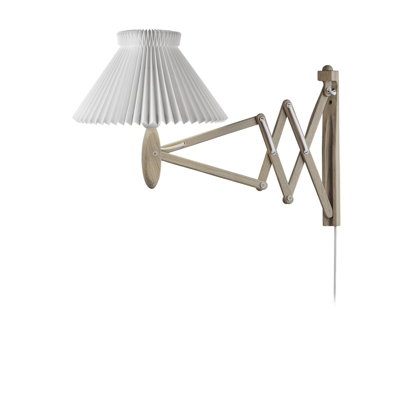 Modell 224-1 Sax Wandleuchte