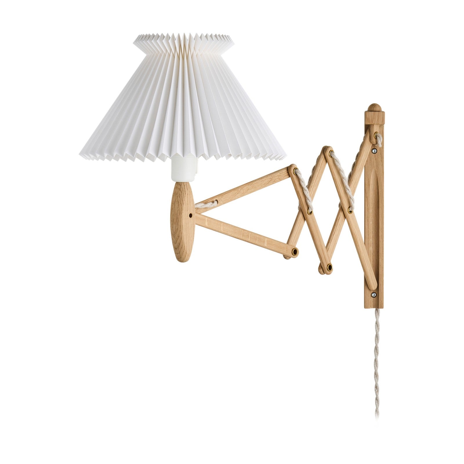 Modell 224-6 Sax Jubiläum Wandleuchte