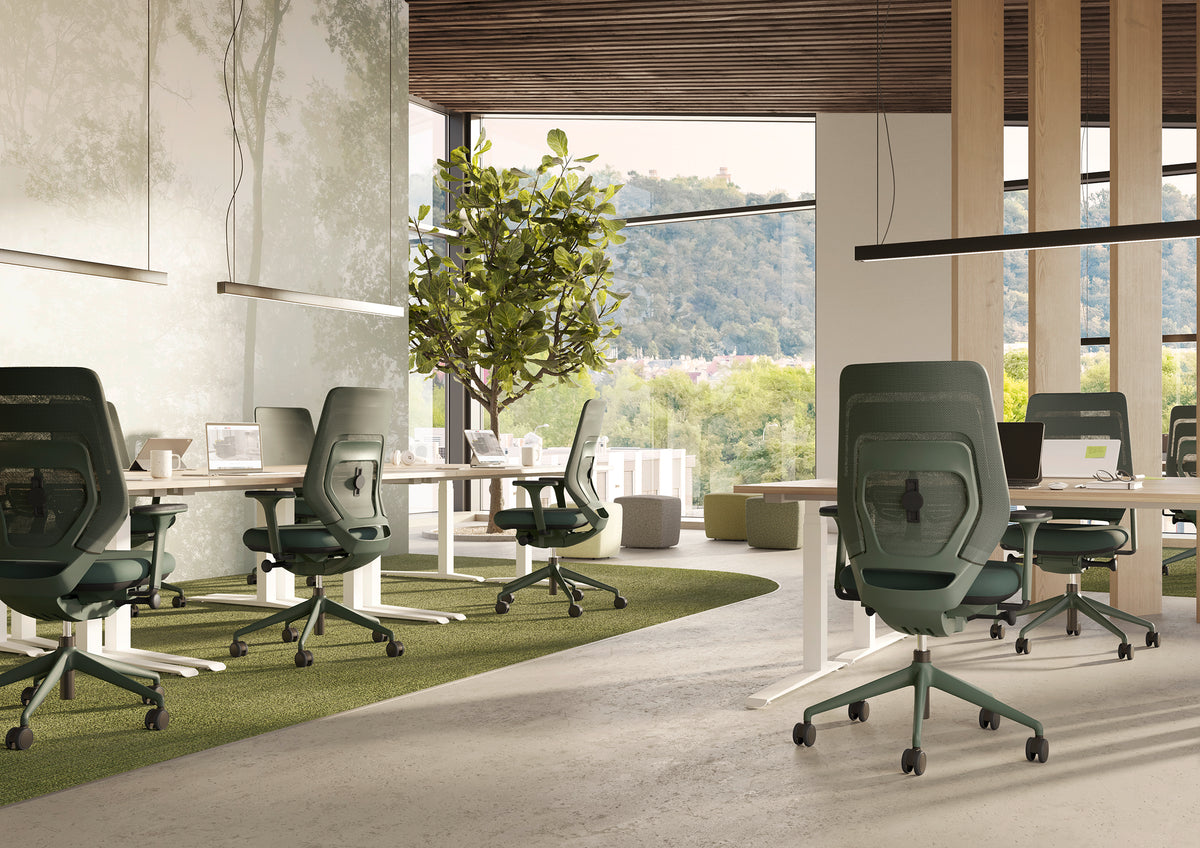 Asiento Bürostuhl Schweiz | ergonomischer Bürostuhl 