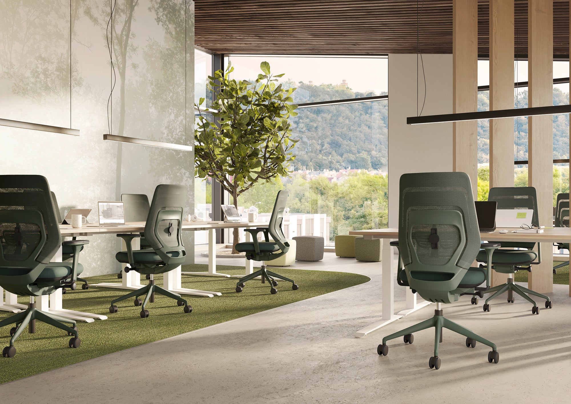 Asiento Bürostuhl Schweiz | ergonomischer Bürostuhl 