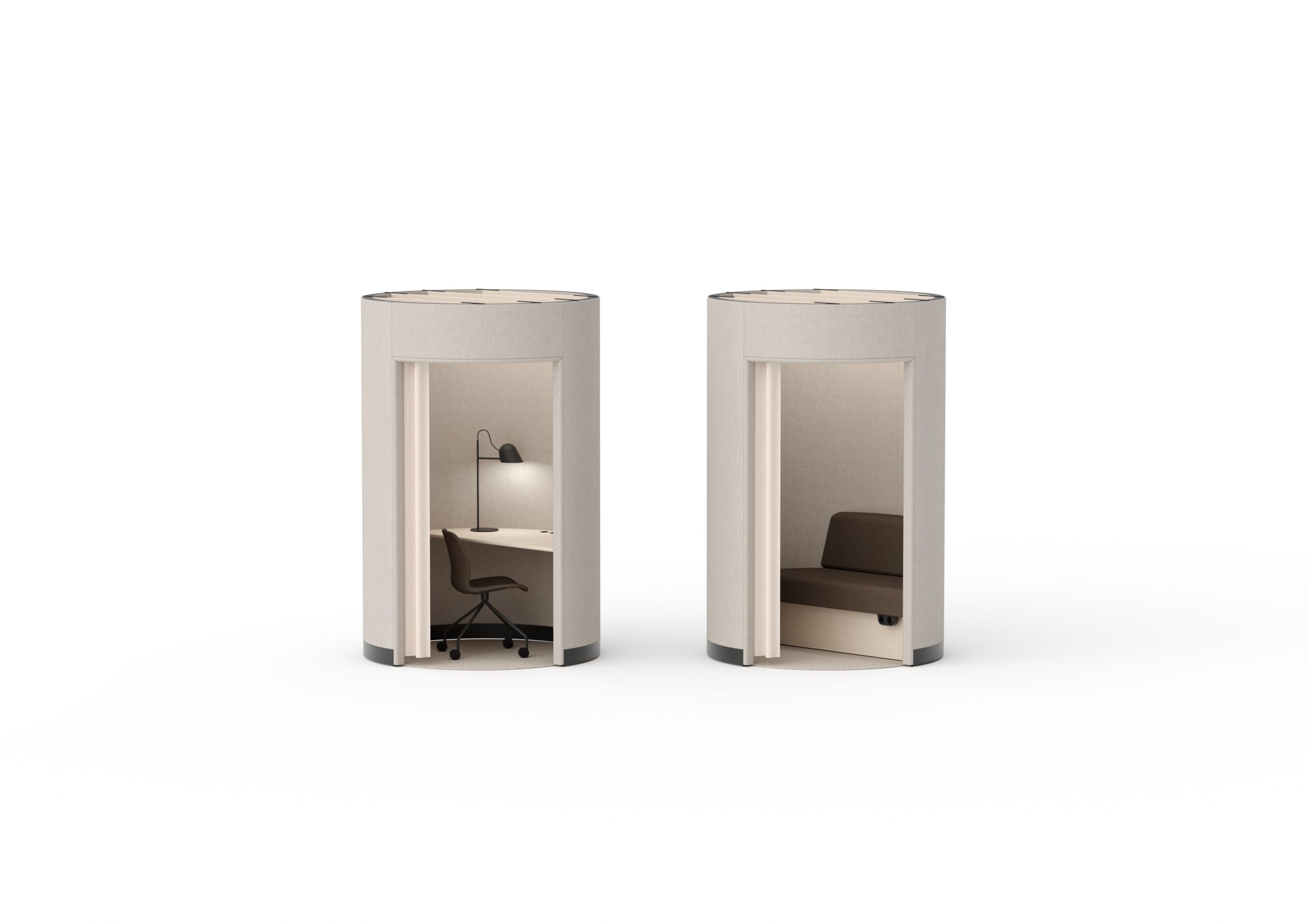 Glimåkra BuildUp Pod R1, Ansicht 2
