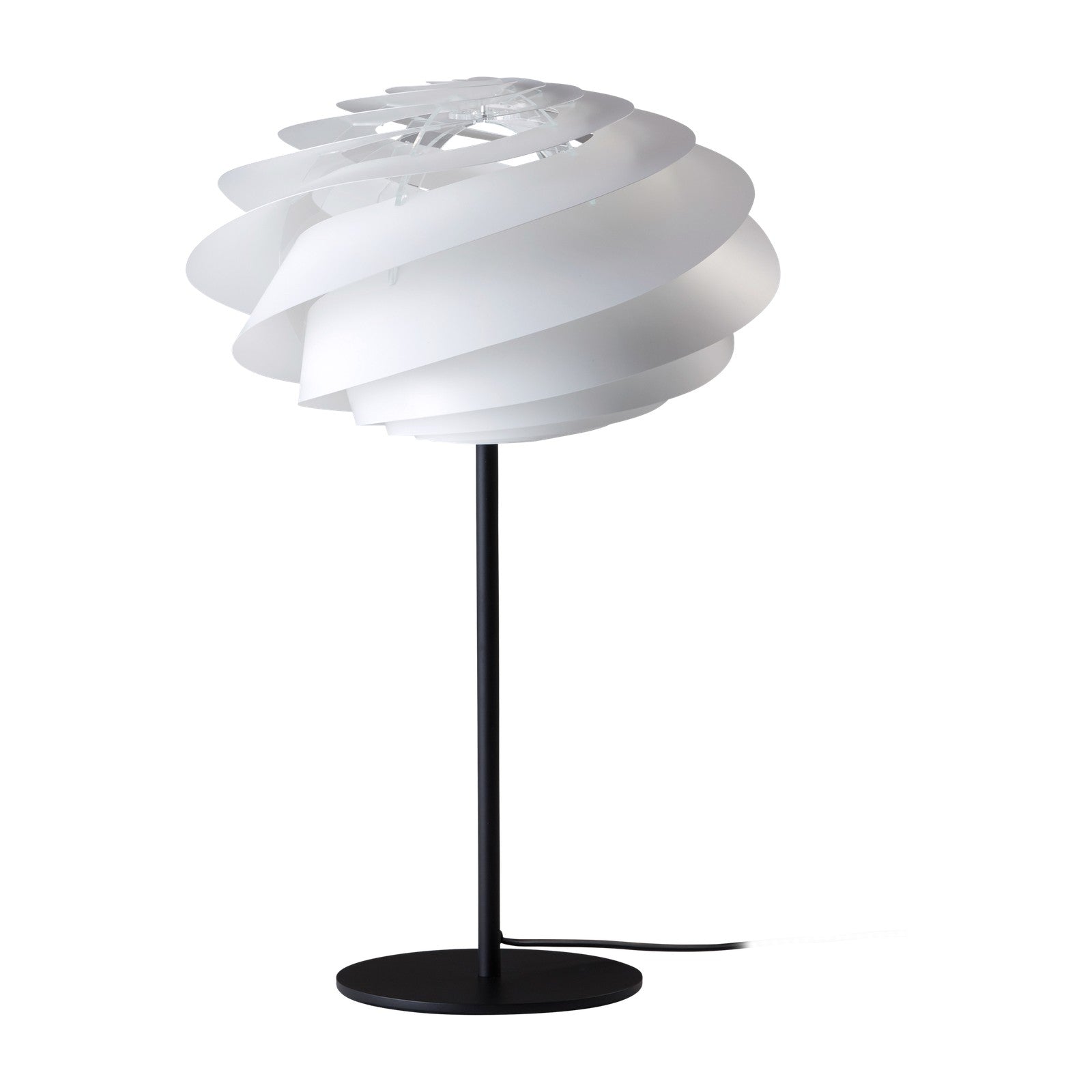 Modell 331T Swirl Tischleuchte