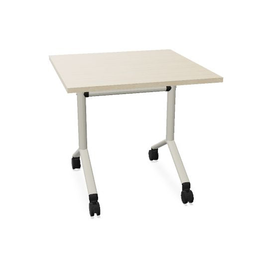 Klapptisch mobil 800 x 800 mm (BxT)  REC