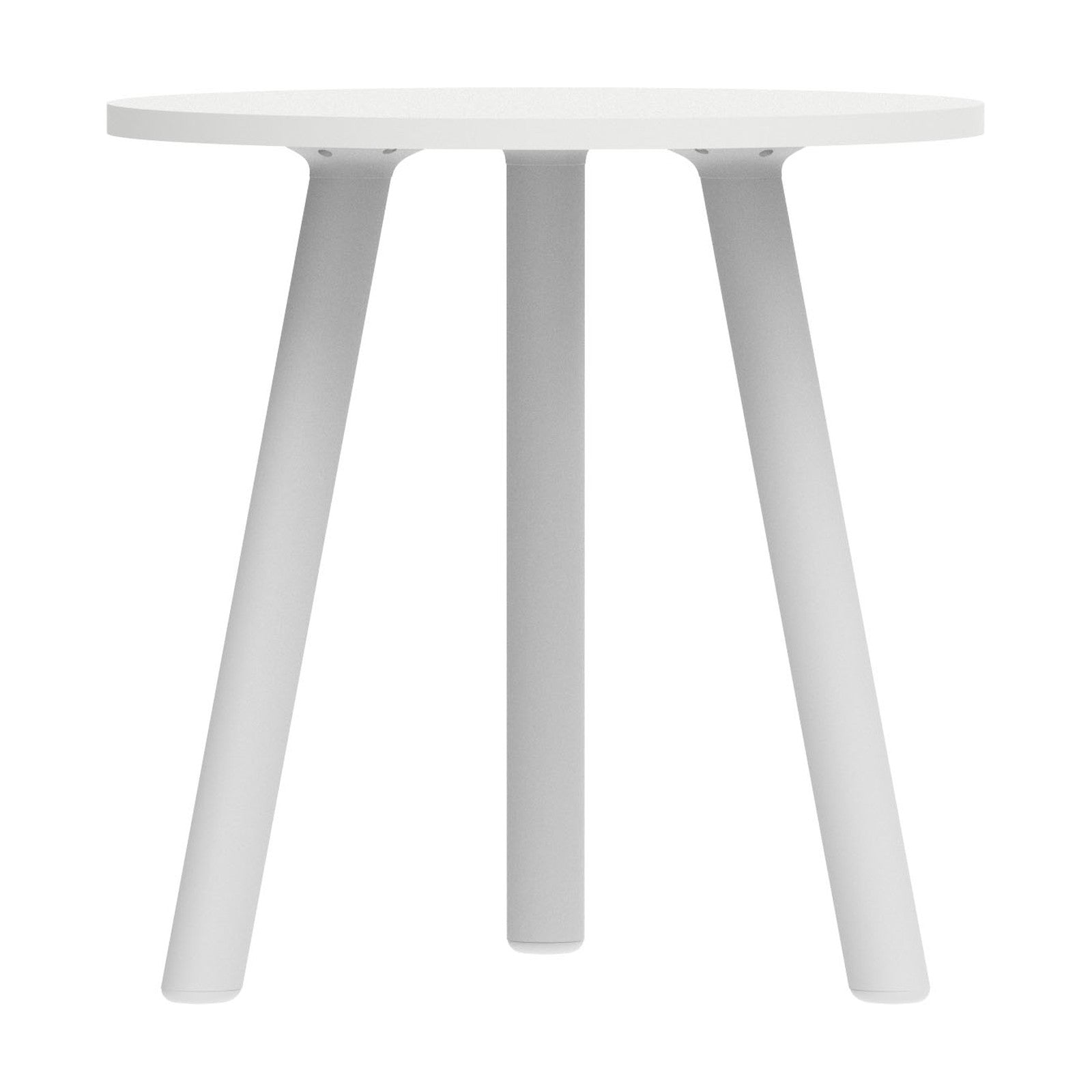 Monolite High Round – Stehtisch von functionals