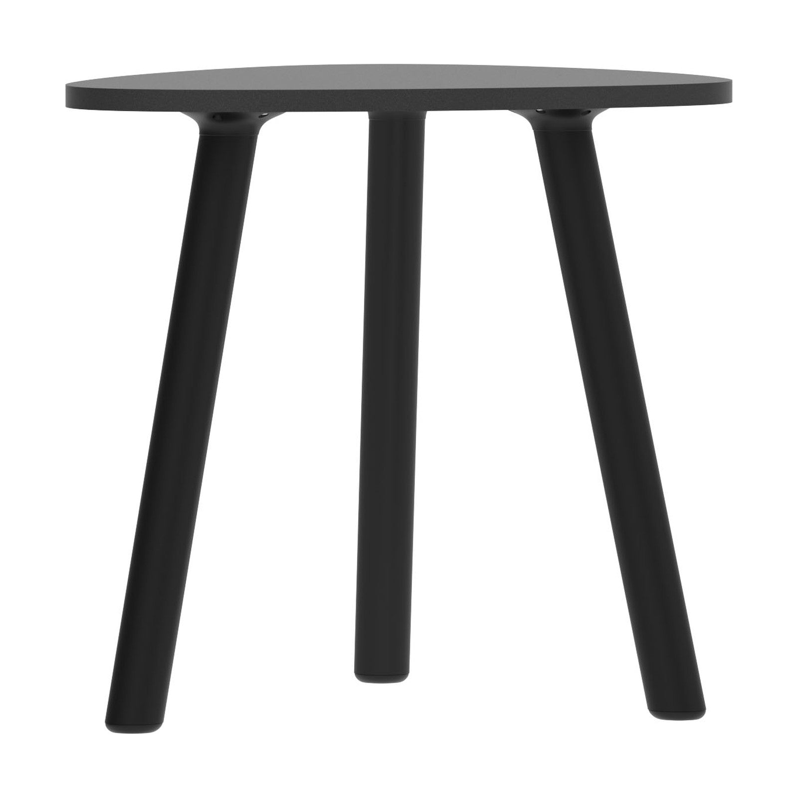 Monolite High Triangle – Stehtisch von functionals
