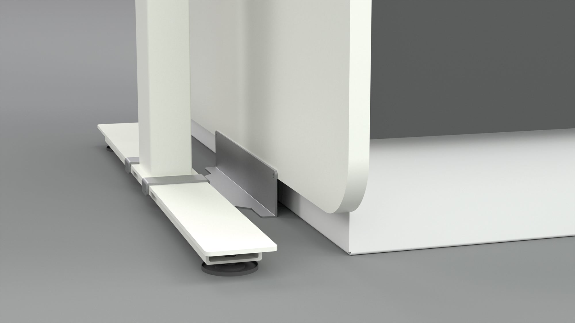 Abstandhalter Orgacontainer Concept Q