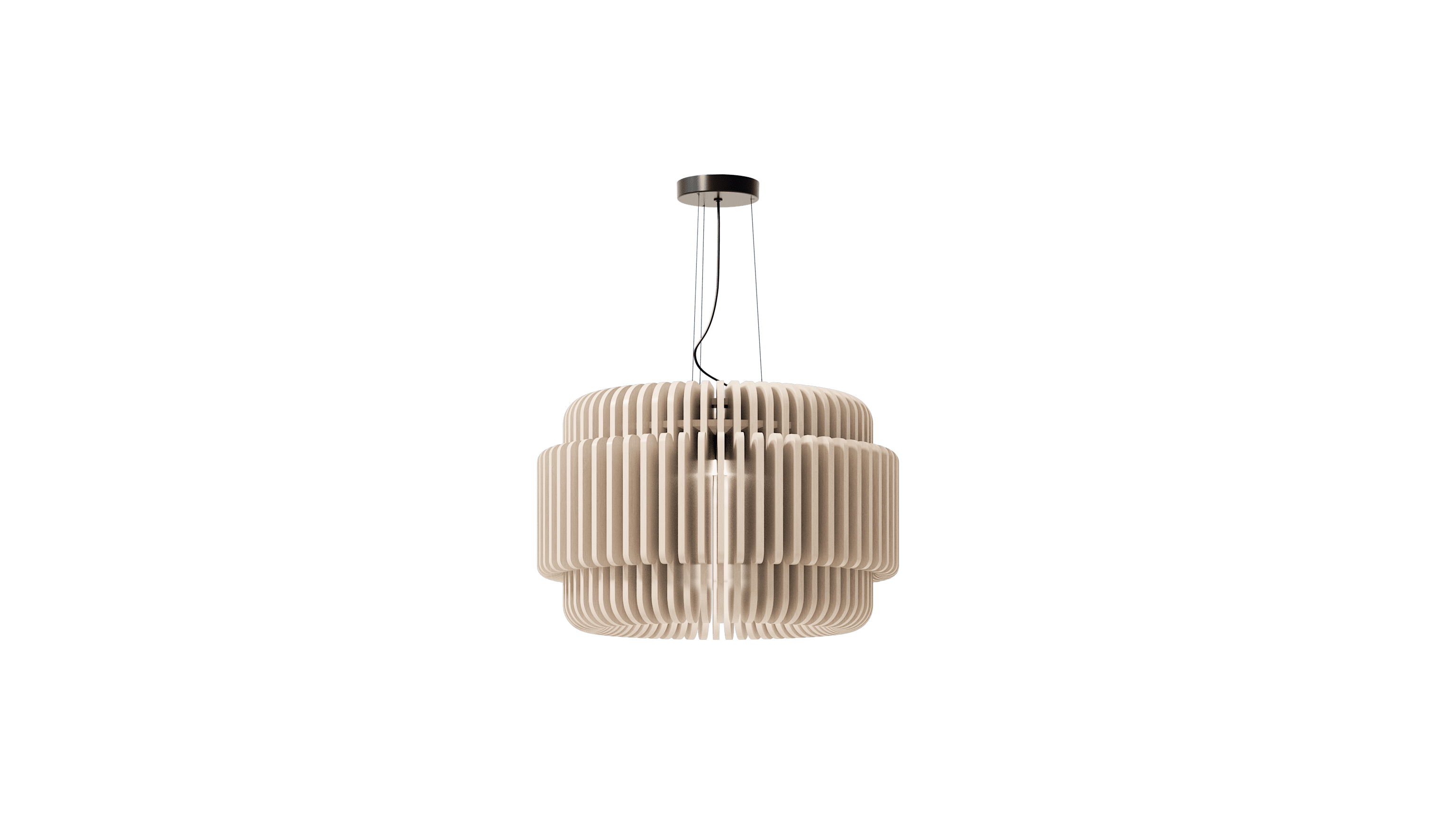 Akustische Beleuchtung Raya – Akustische Beleuchtung – Produktabbildung 18