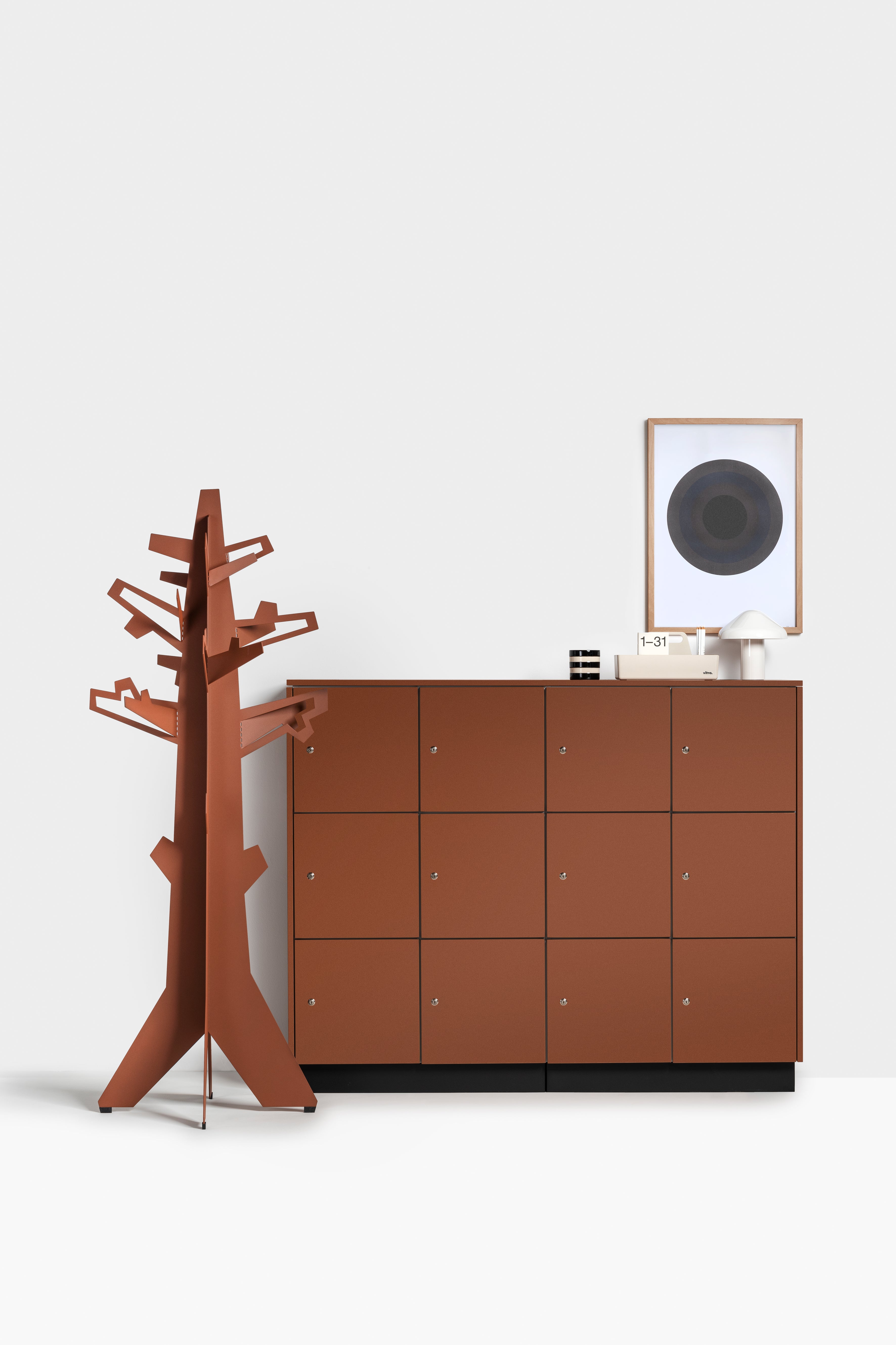 Forest for the Trees | Kleiderständer – Kleiderständer – Produktabbildung 12
