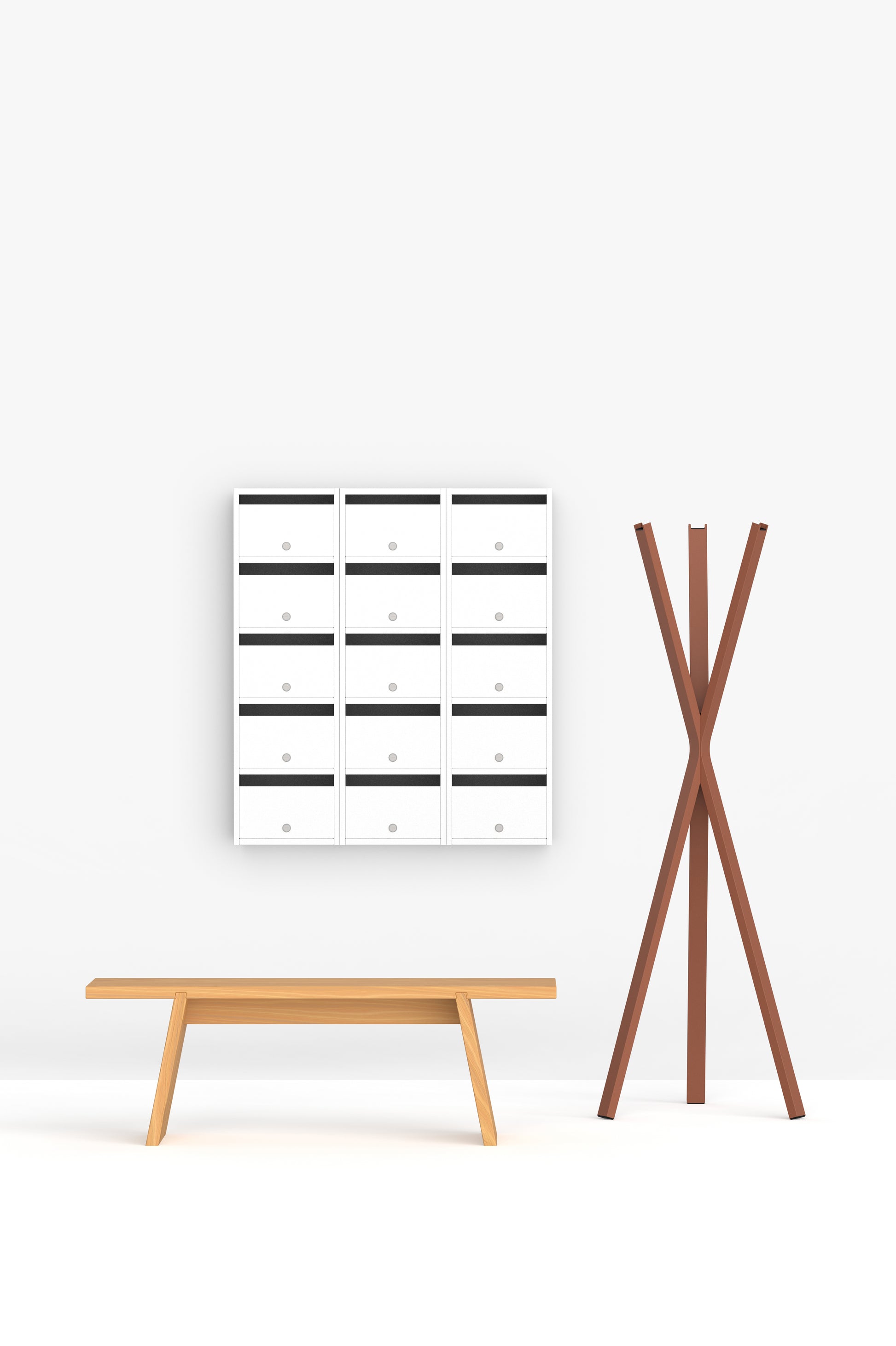 Dovetail Bench – Bank – Produktabbildung 8