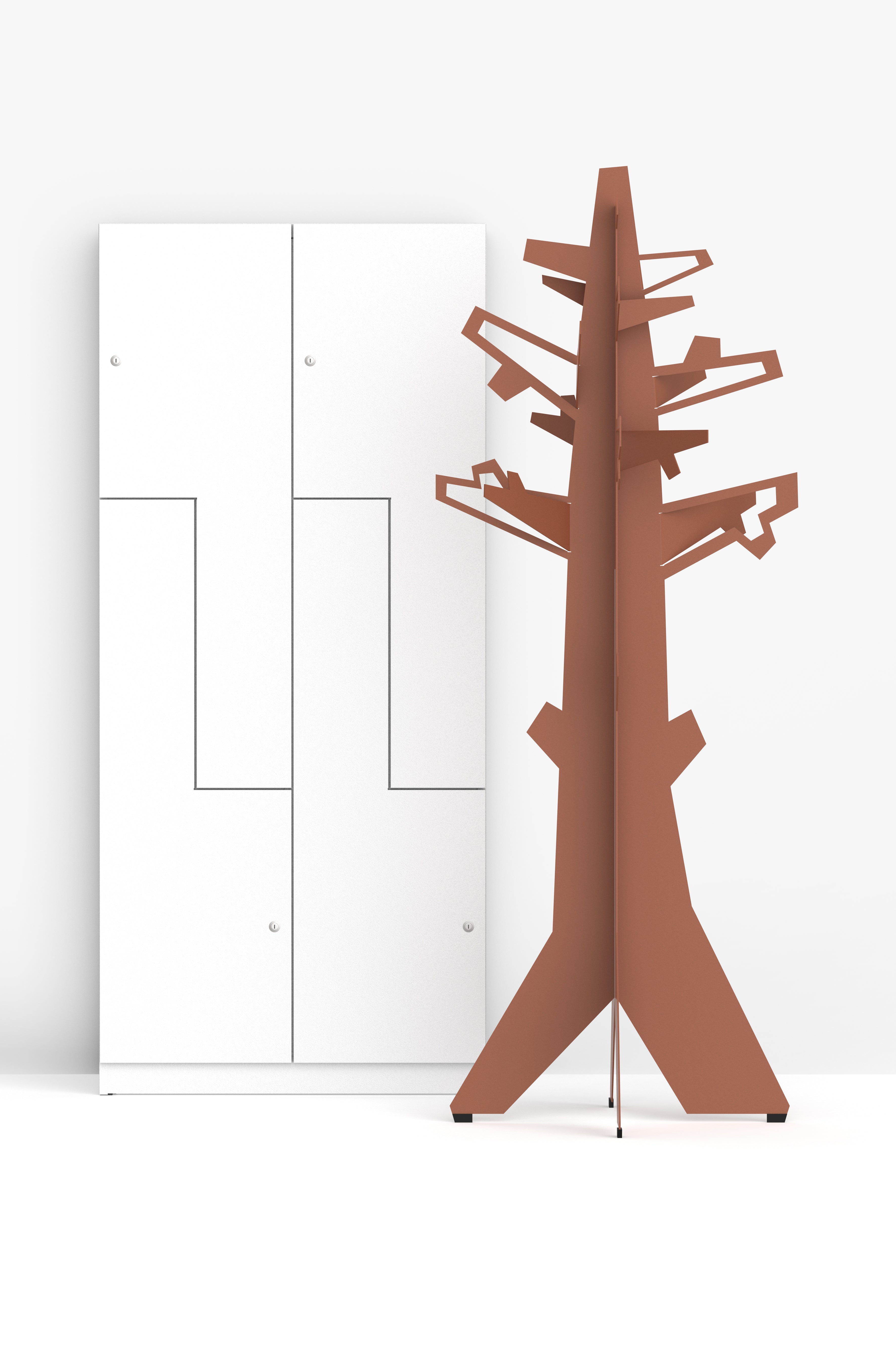 Forest for the Trees | Kleiderständer – Kleiderständer – Produktabbildung 14