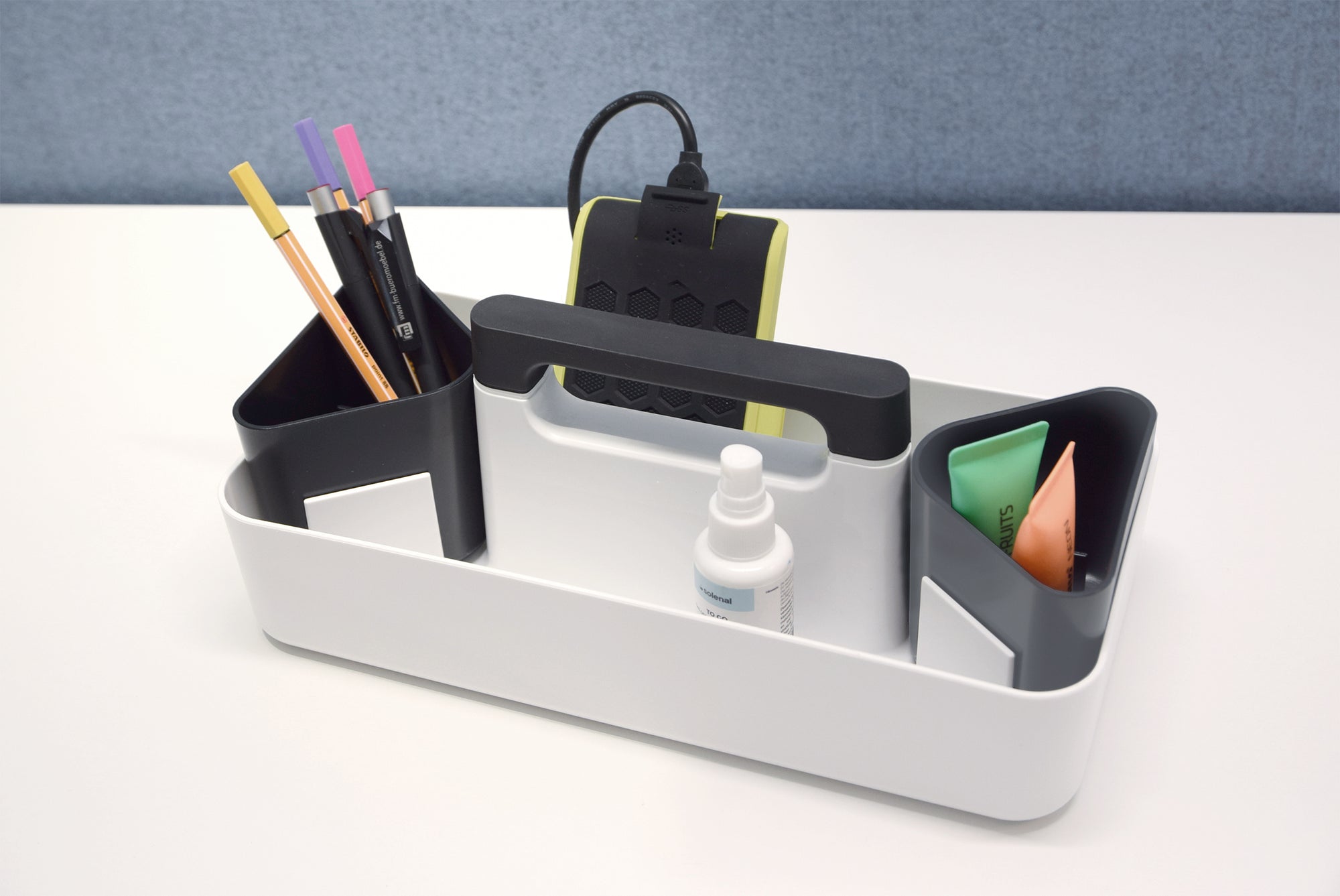 Orgacontainer Concept Q Aufbewahrungsbox