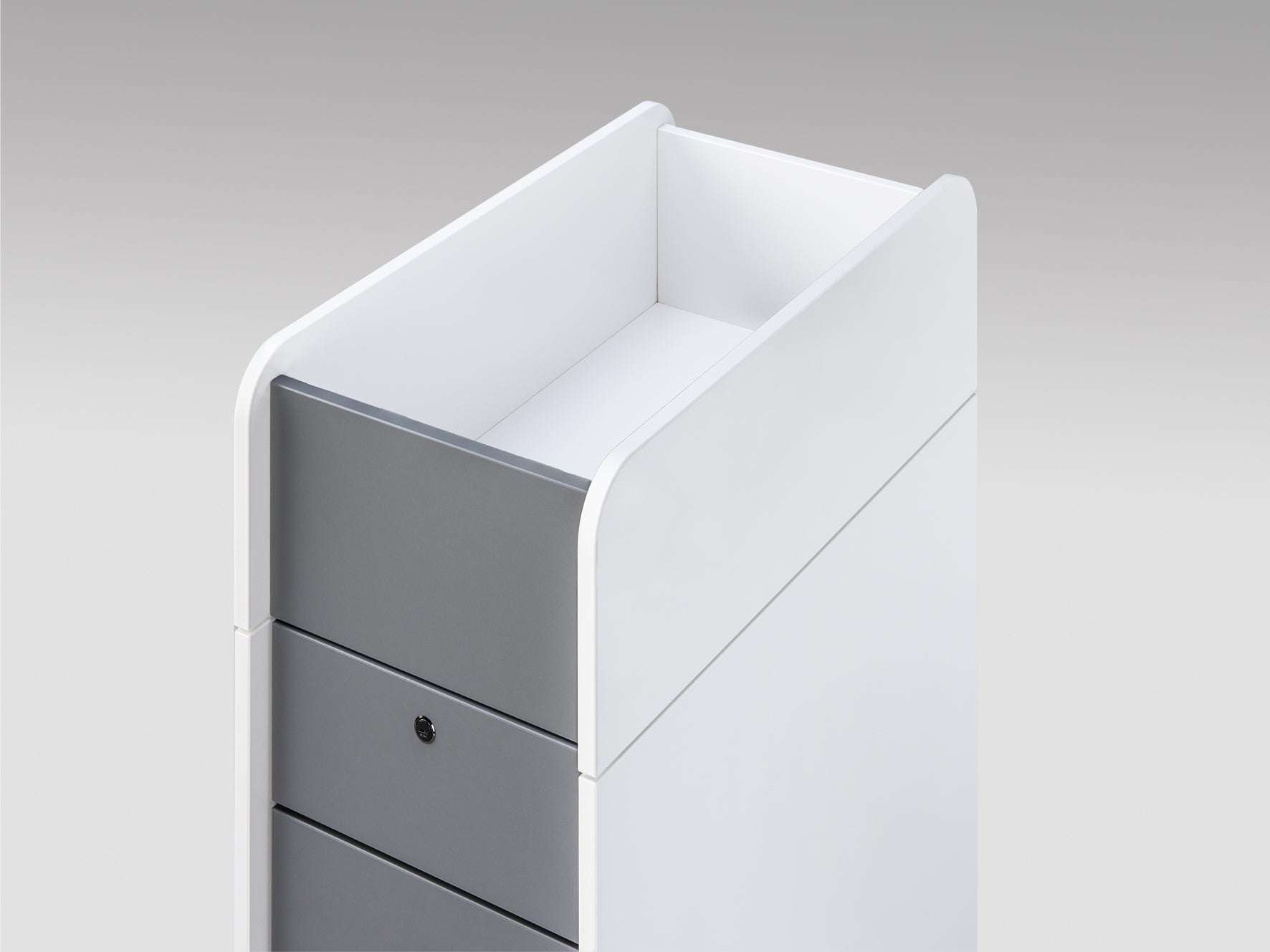 Orgacontainer Concept Q Aufsatz-Felt