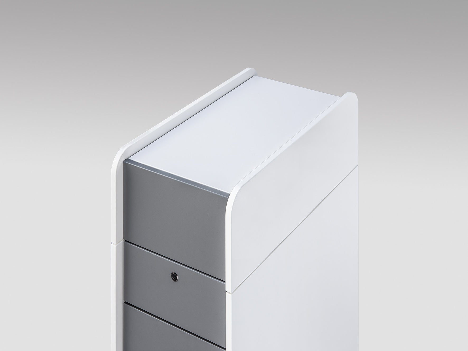 Concept Q Orgacontainer Aufsatz-Felt