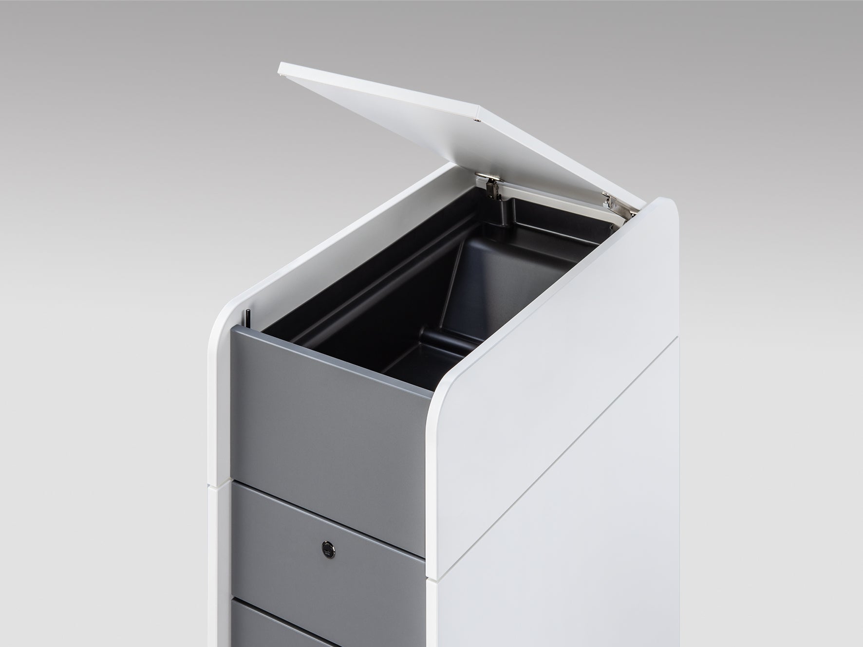 Concept Q Orgacontainer Aufsatz-Flap