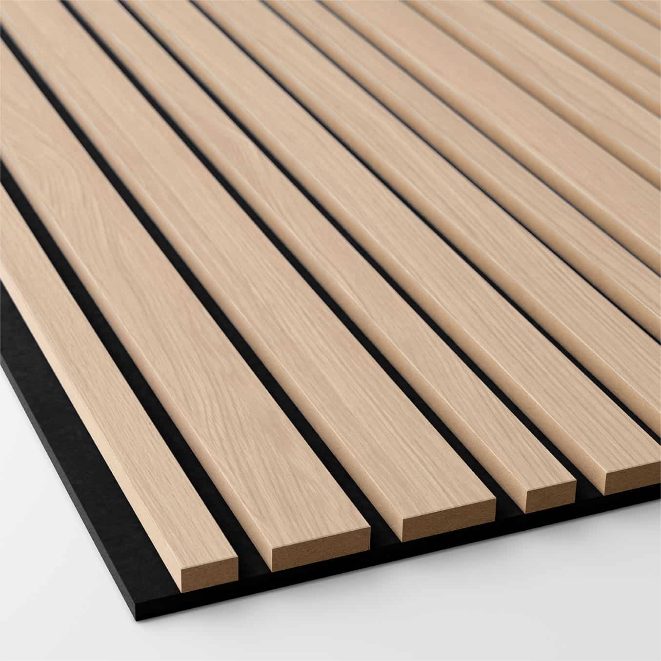 Glimåkra Ribbon-Wood Barcode Wandpaneele, Ansicht 2
