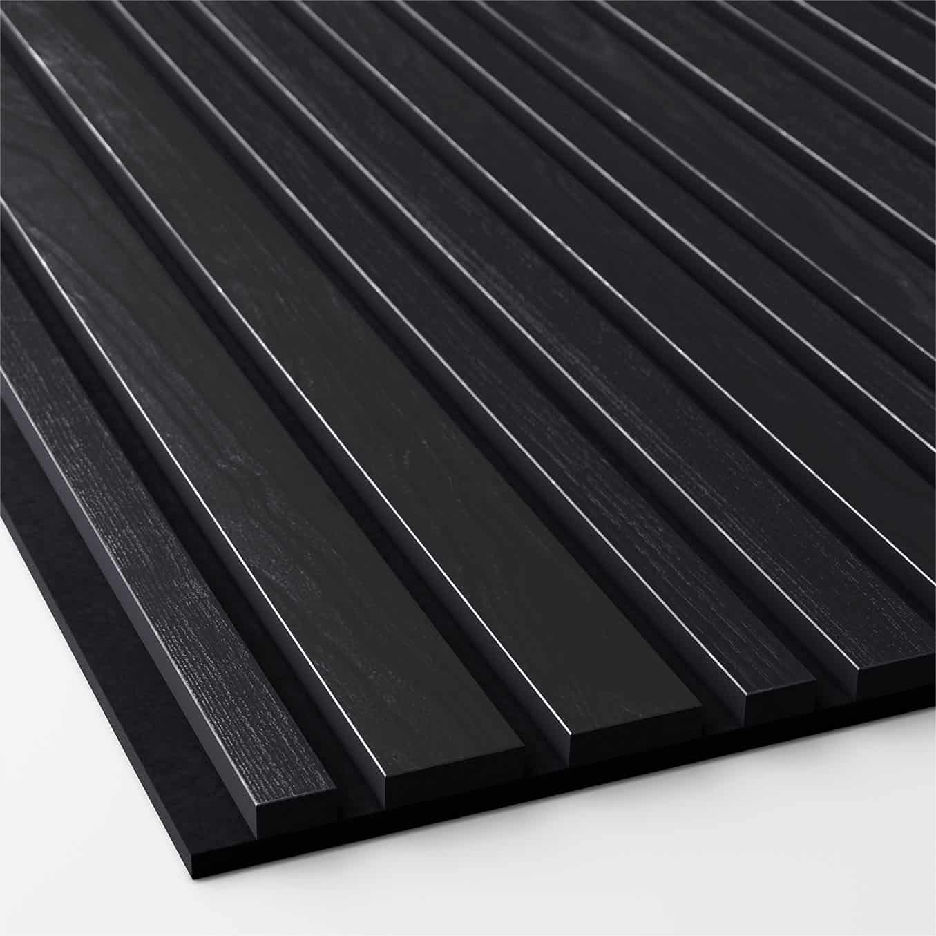 Glimåkra Ribbon-Wood Barcode Wandpaneele, Ansicht 3