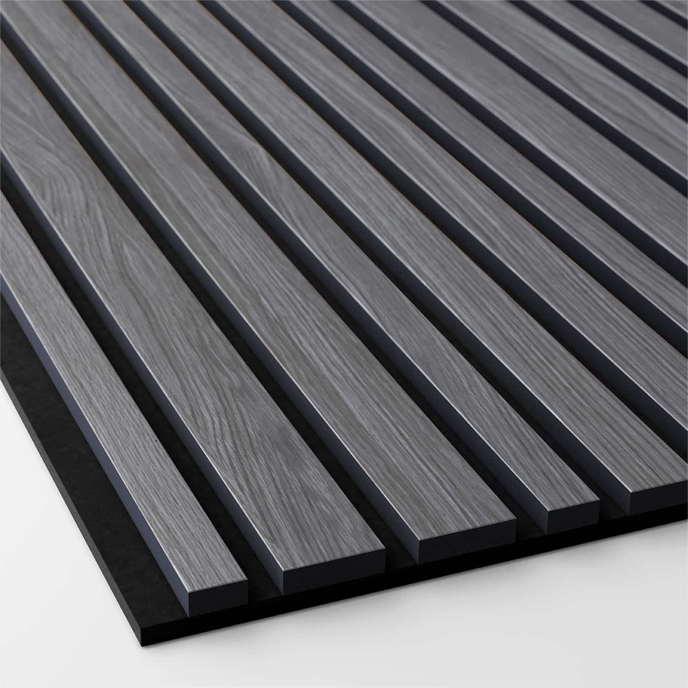 Glimåkra Ribbon-Wood Barcode Wandpaneele, Ansicht 5