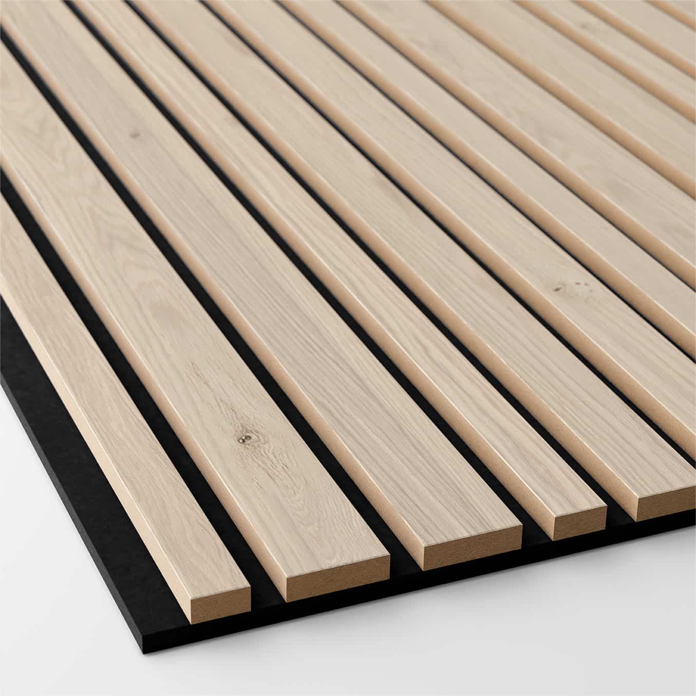 Glimåkra Ribbon-Wood Barcode Wandpaneele, Ansicht 6