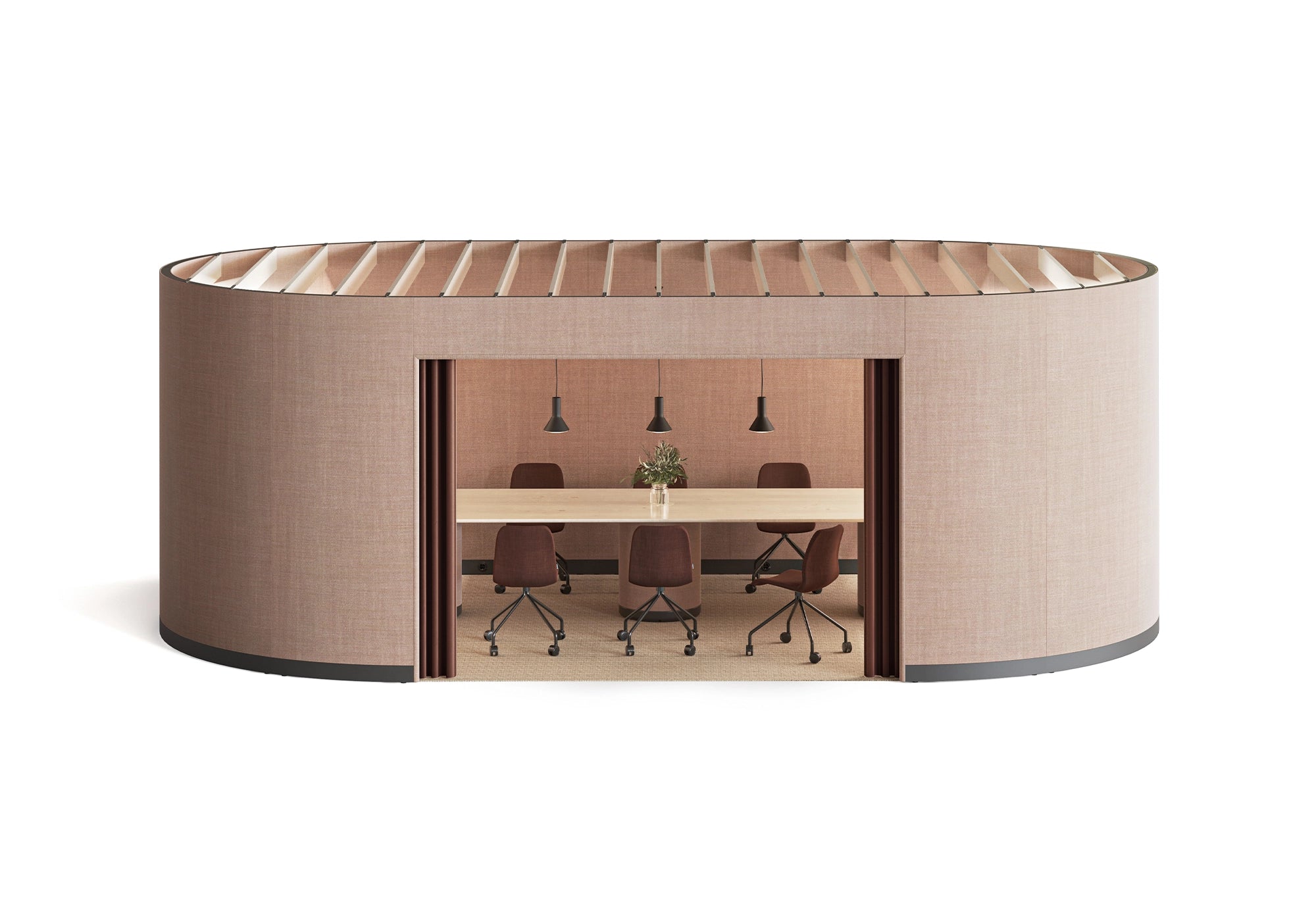 Glimåkra BuildUp Meeting Pod R12, Ansicht 1